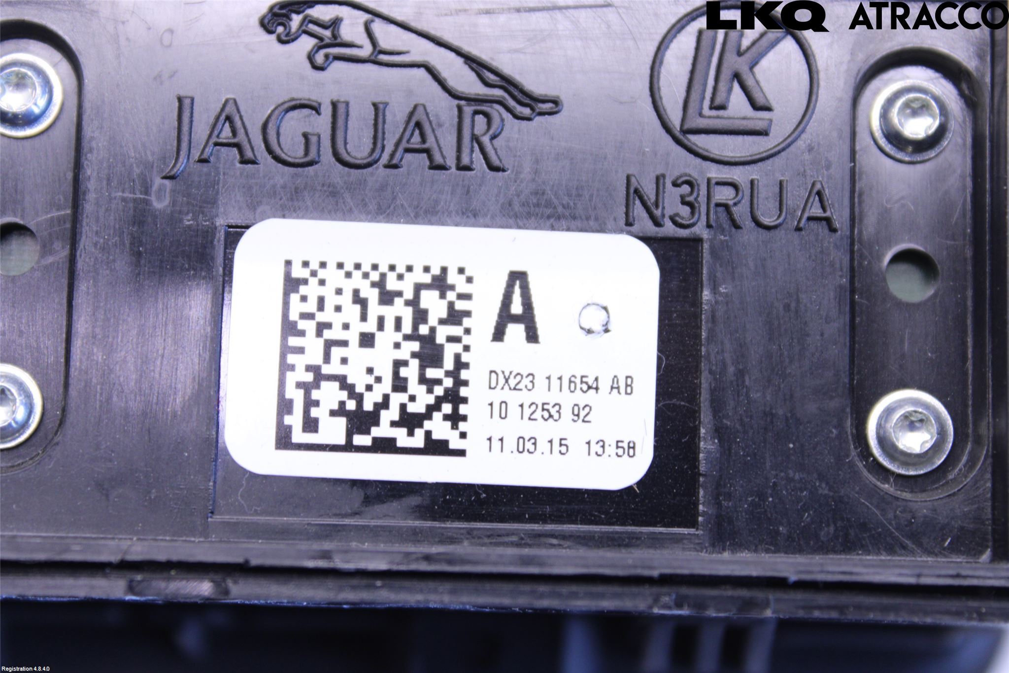 Jaguar XF 08-15 Bryter Multifunksjon