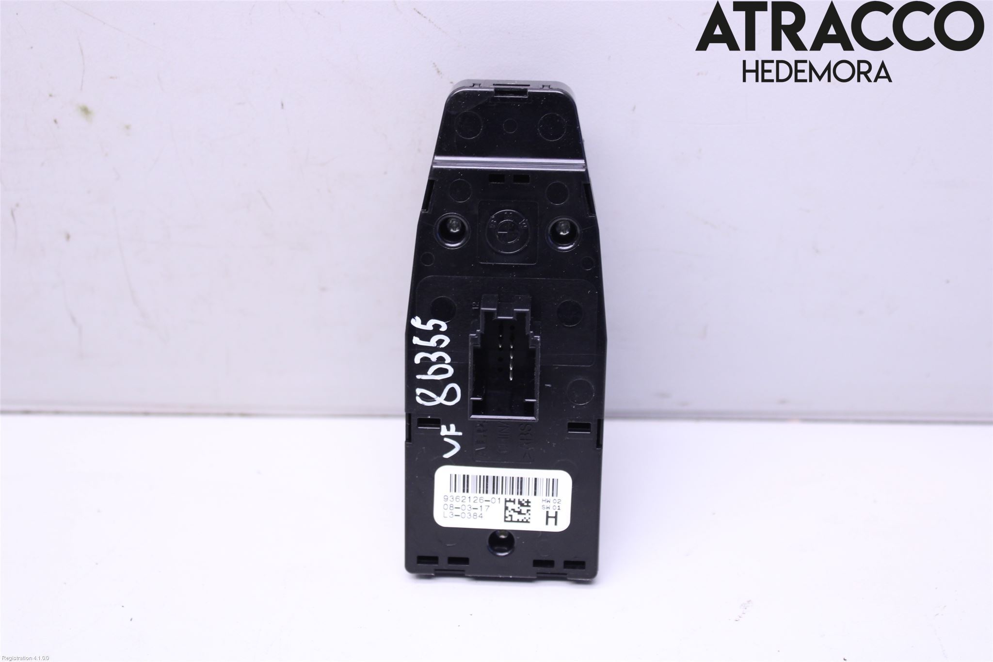 BMW i3 I01 13-22 Bryter Vindusheis