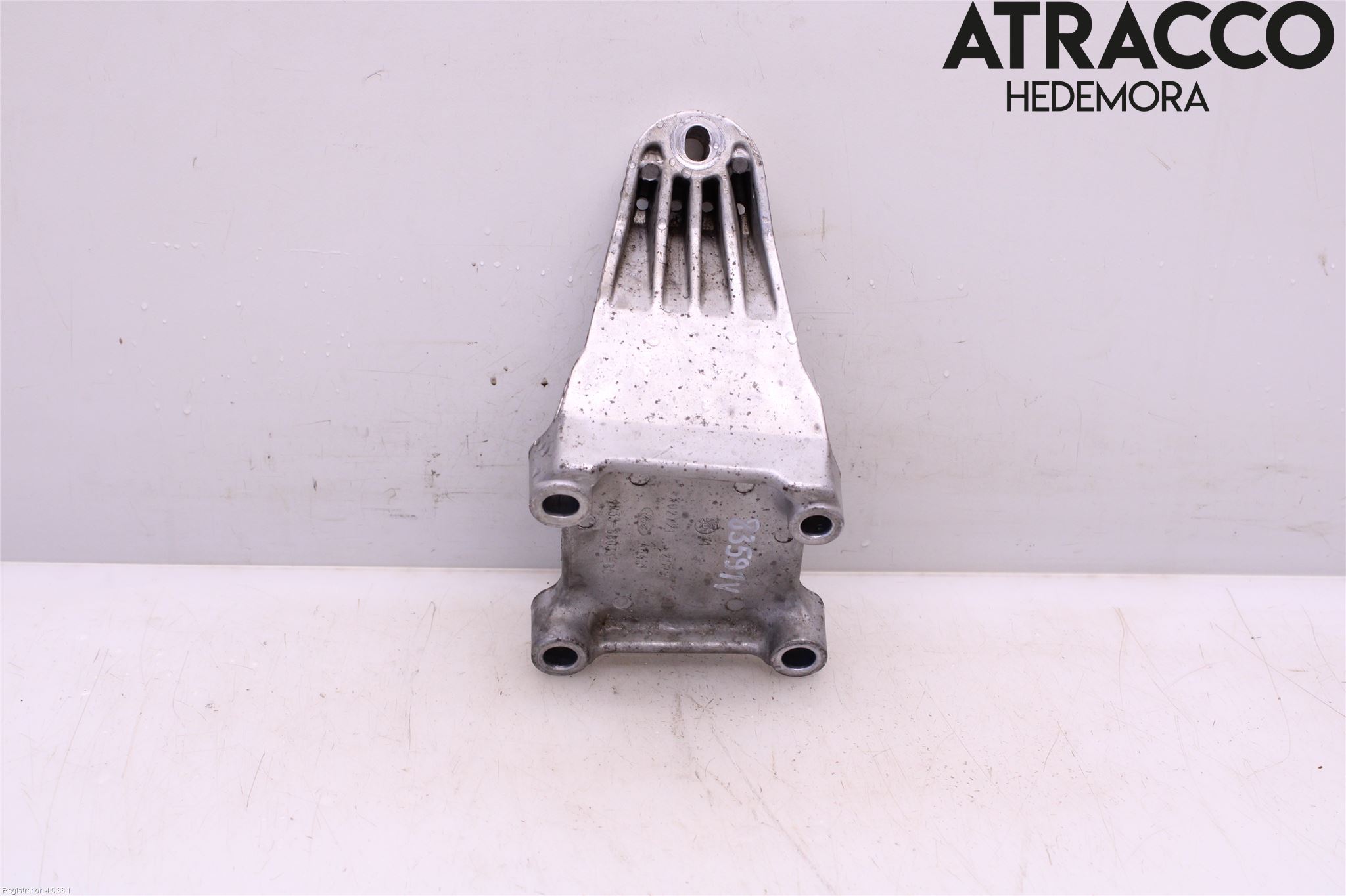 Ford MUSTANG V 05-14 Motor Feste Stål-Alu
