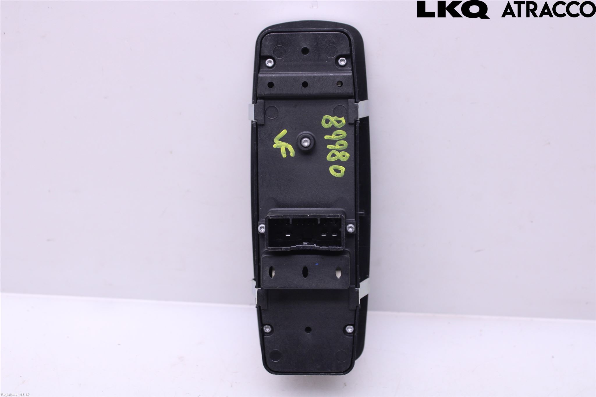 Jeep CHEROKEE Bryter Vindusheis