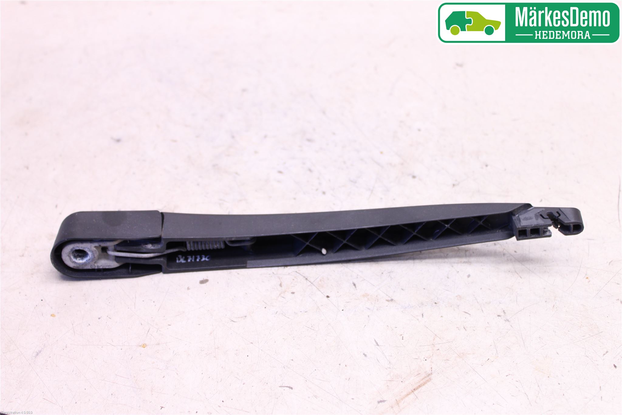 Ford FIESTA 09-12 Viskerarm Bakrute