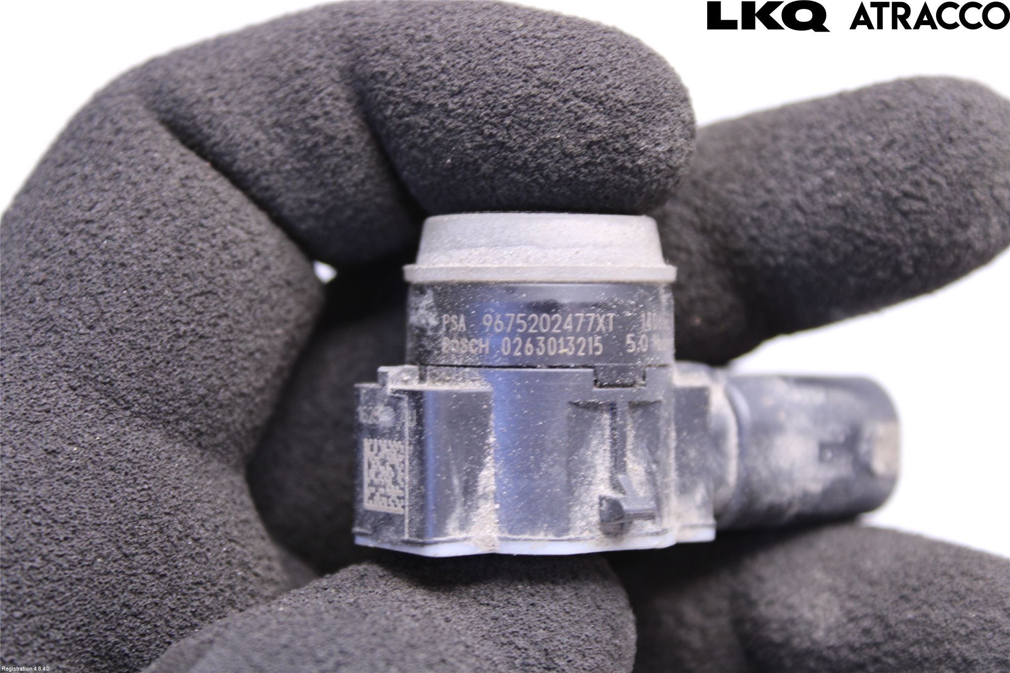 Peugeot 2008 13-20 Sensor Ryggesensor