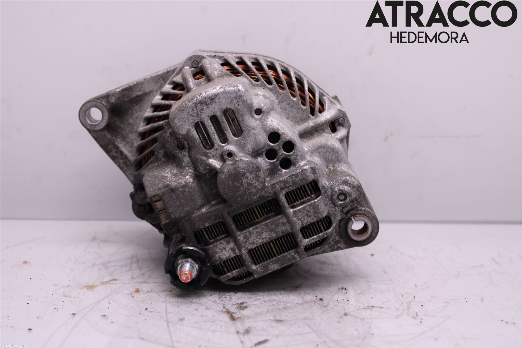 Mitsubishi LANCER 07-14 Dynamo