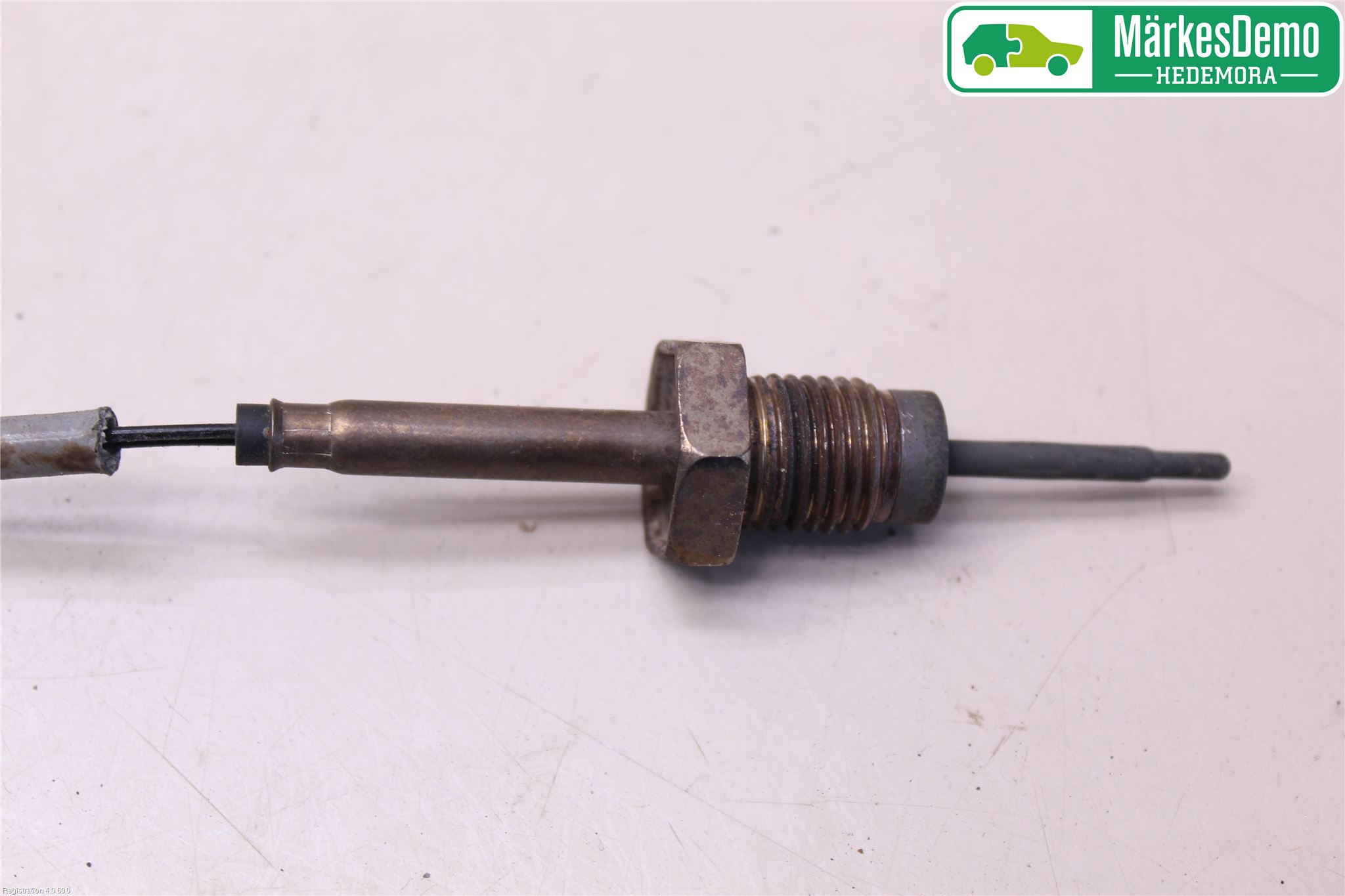 Volkswagen VW PASSAT 15-19 Sensor Temp-Trykk Avgass