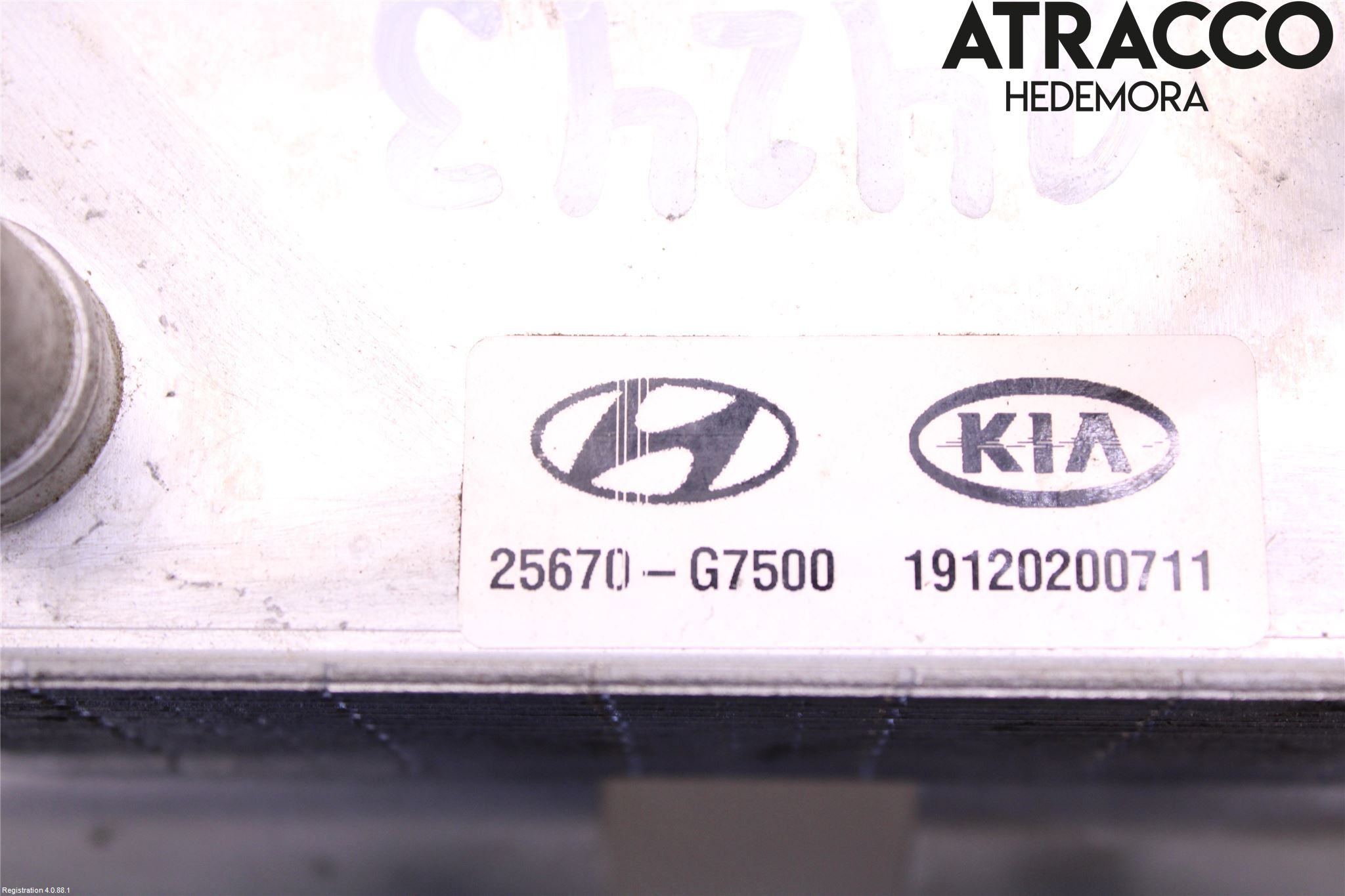 Hyundai IONIQ AE 17-22 Varme Ac Øvrig