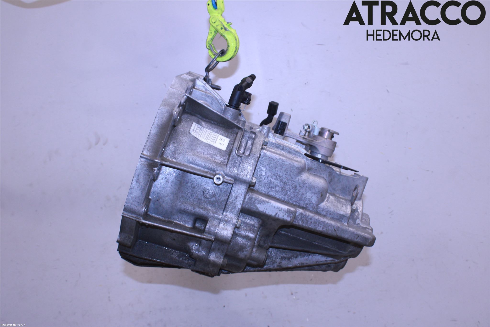 Suzuki VITARA 15- Gearkasse 6 Trinn
