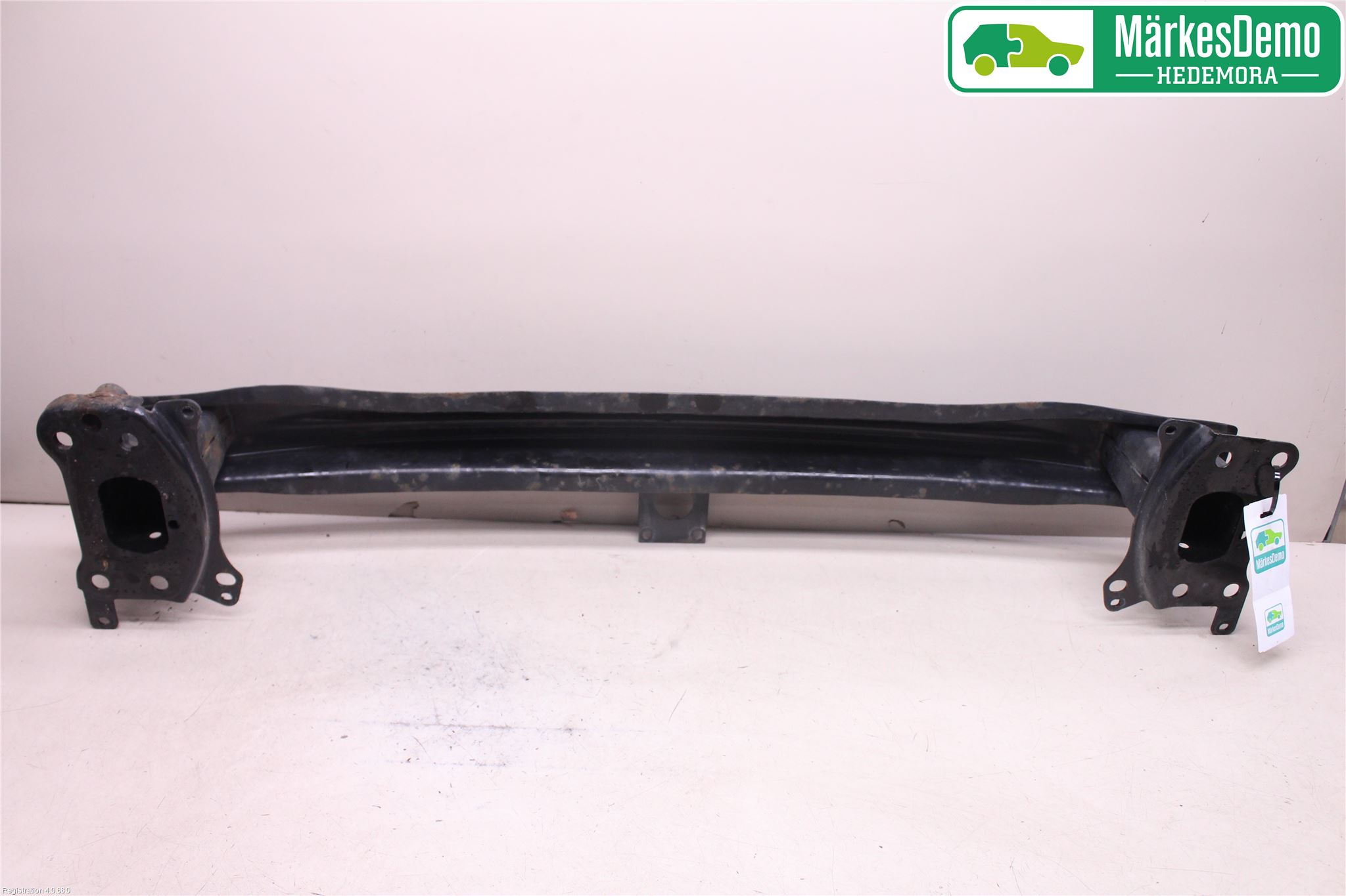 Volkswagen VW GOLF PLUS/CROSS GOLF 04-14 Støtfanger Foran Bjelke