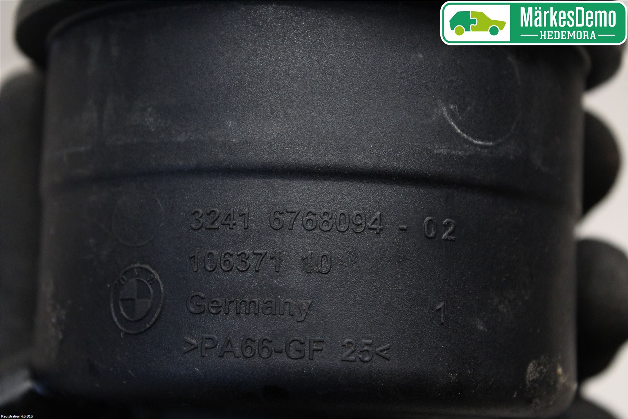 BMW 3 E90/91 SED/TOU 05-12 Servo Oljebeholder
