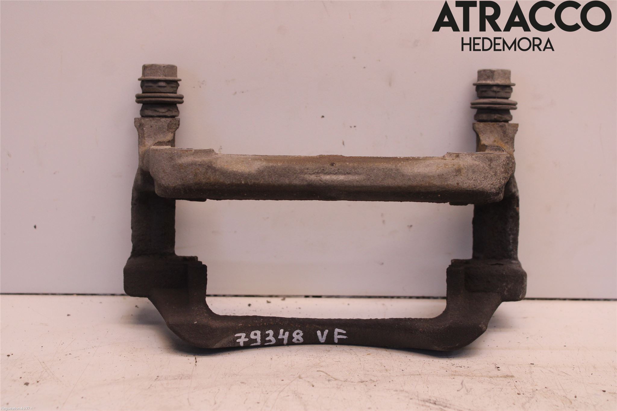 Mercedes-Benz MB CLA-KLASS (C117/X117) 13-19 Bremsecaliper Feste Holder
