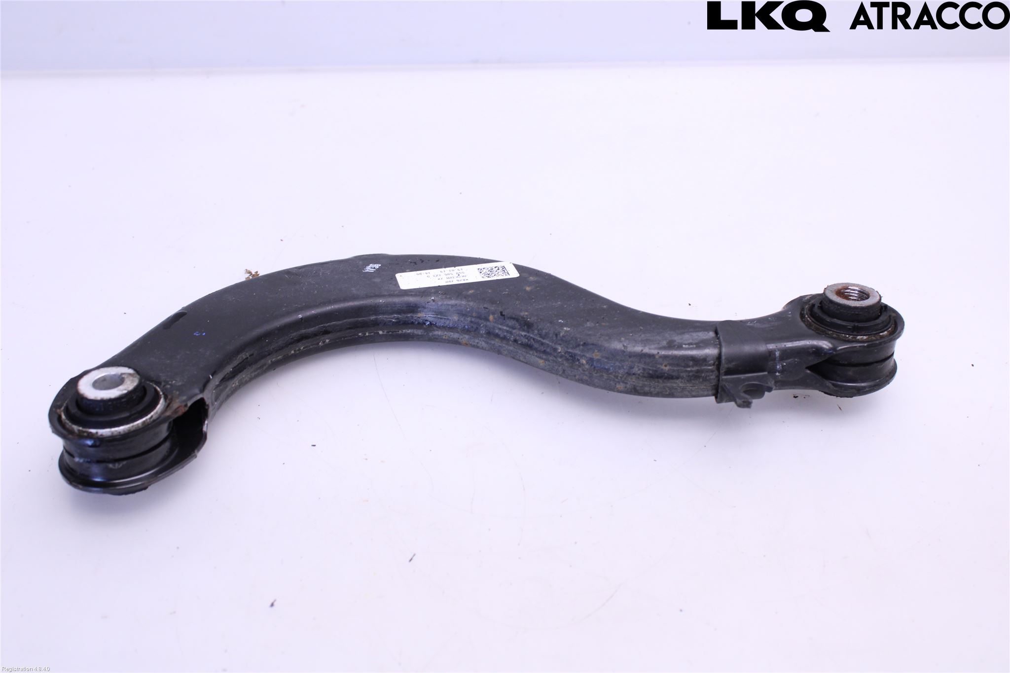 Volkswagen VW GOLF / E-GOLF VII 13-20 Bærearm Bak Venstre Øvre
