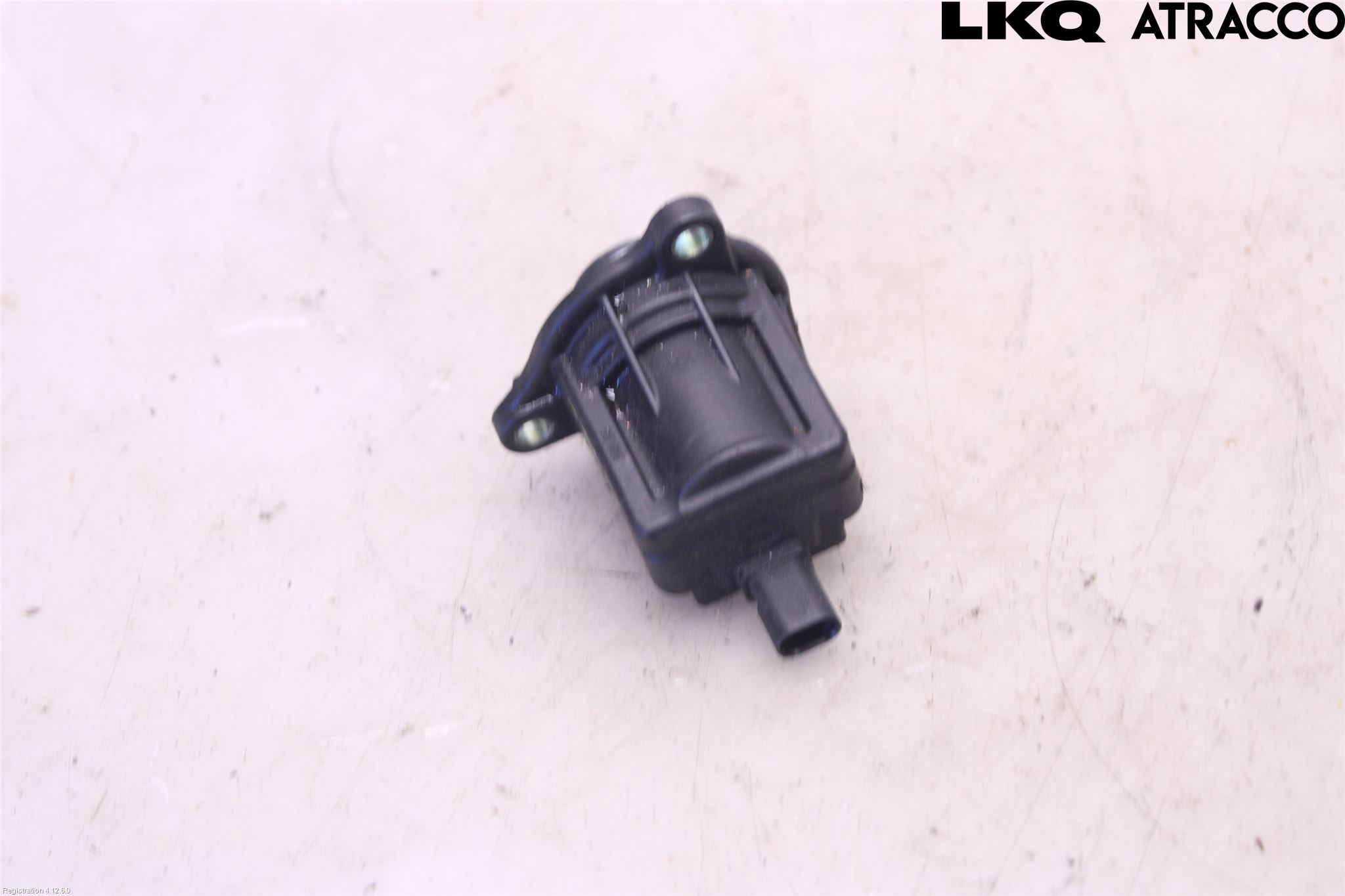 BMW 5 F10/F11/F18 09-17 Magnetventil Ladetrykk