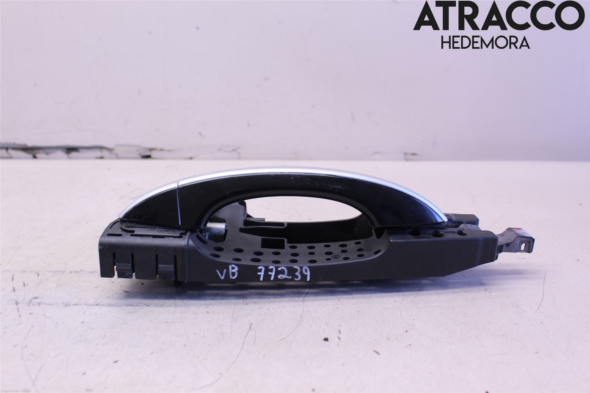 Audi A7/S7 4G 11-17 Dørhandtak Ytre Venstre