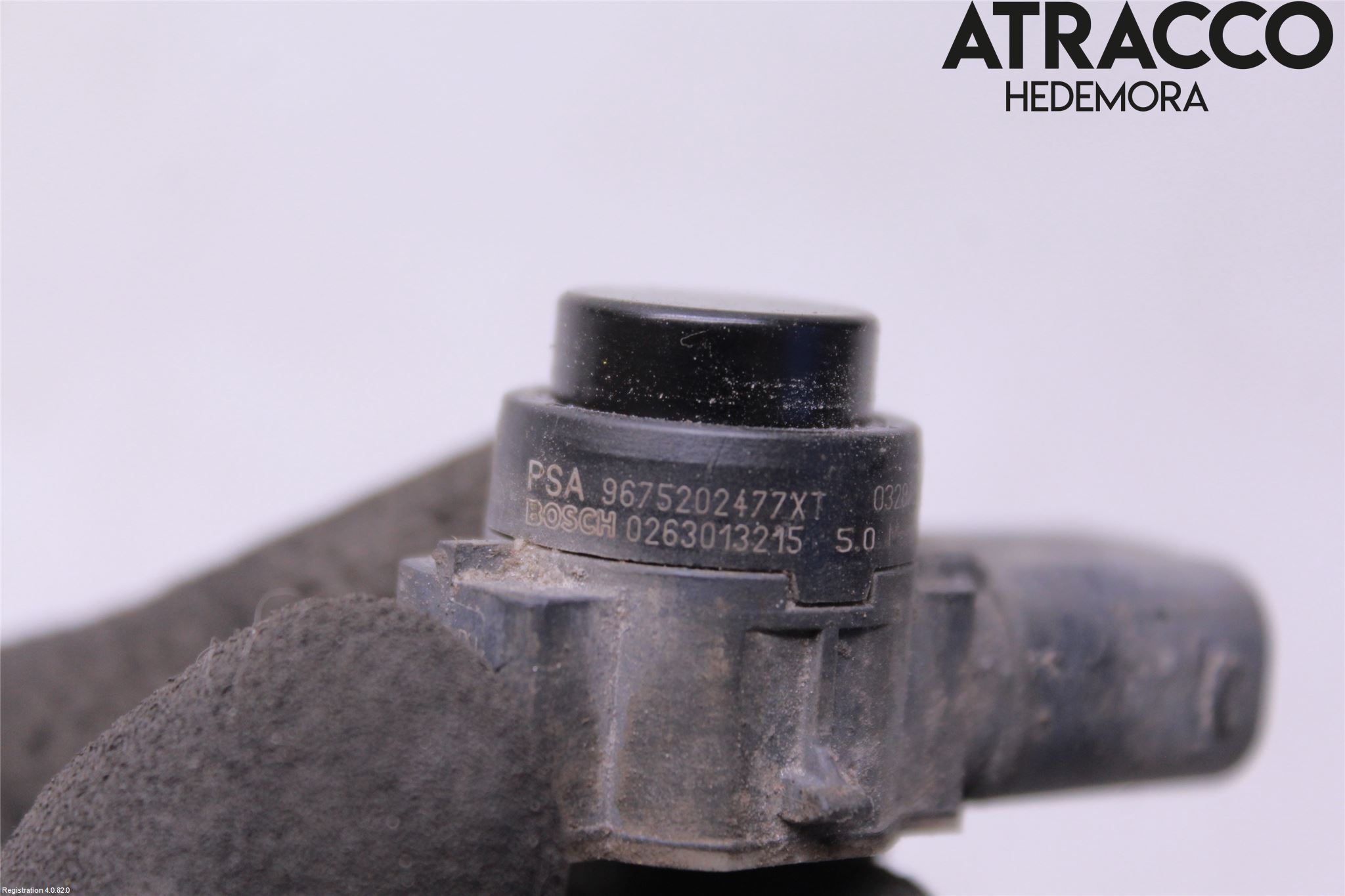 Peugeot 3008 17-24 Sensor Ryggesensor