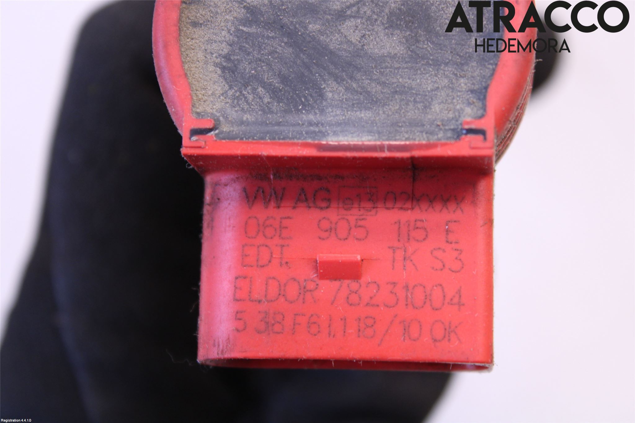 Audi A6/S6     05-11 Coil