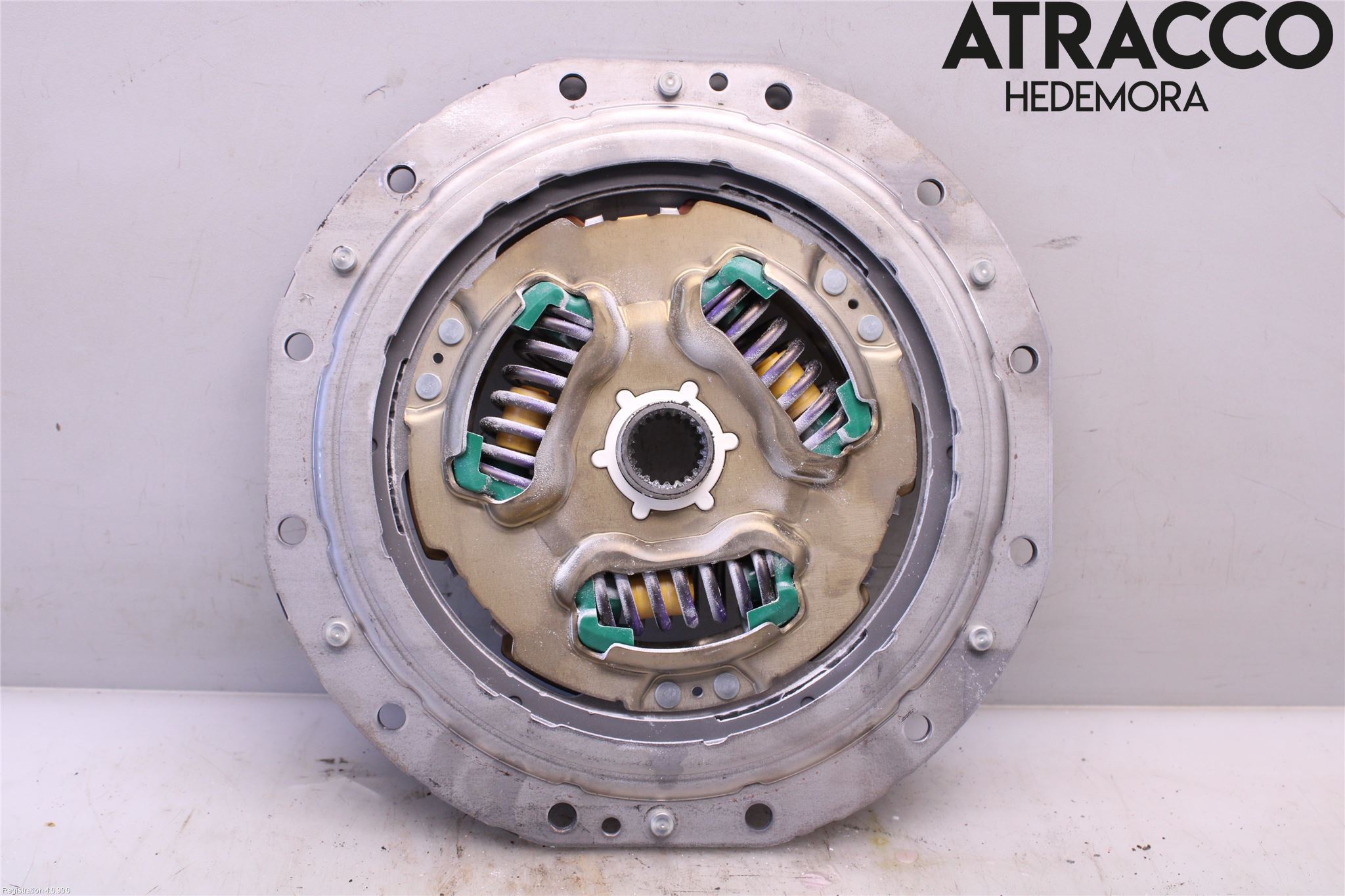 Toyota COROLLA 19- Clutch Lamell