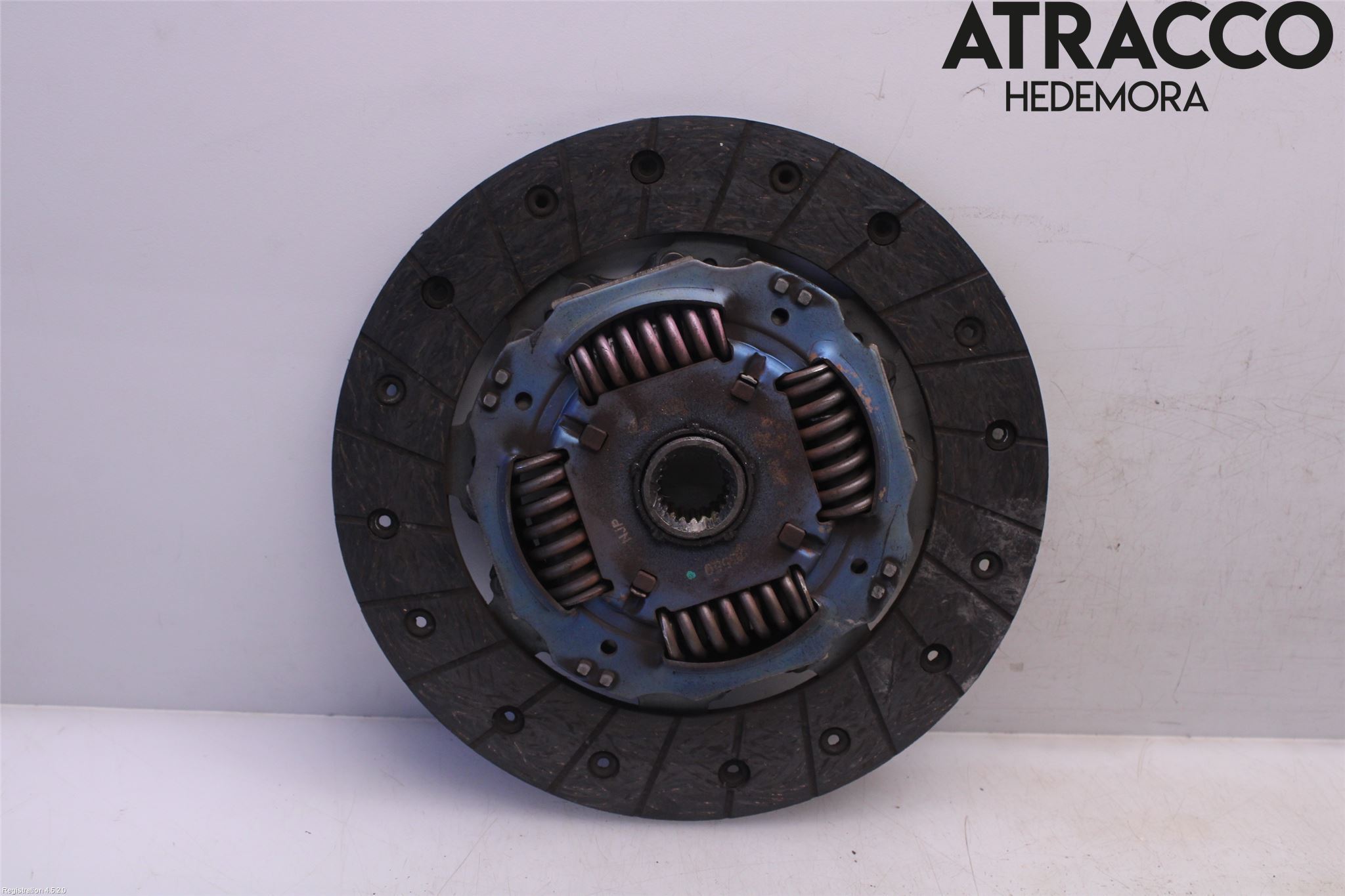 Kia PICANTO 17- Clutch Lamell