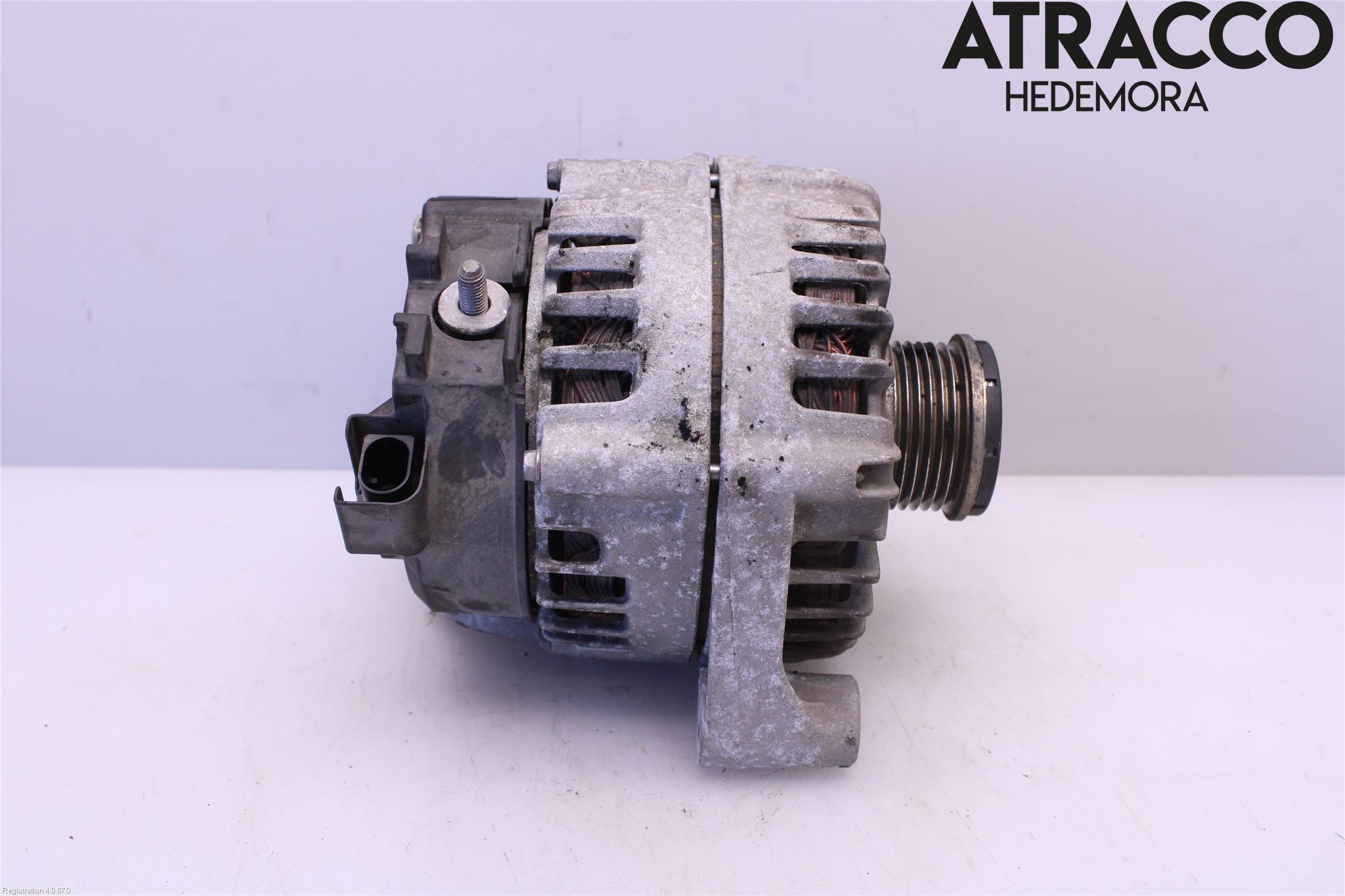 BMW 1 F20/F21 11-19 Dynamo