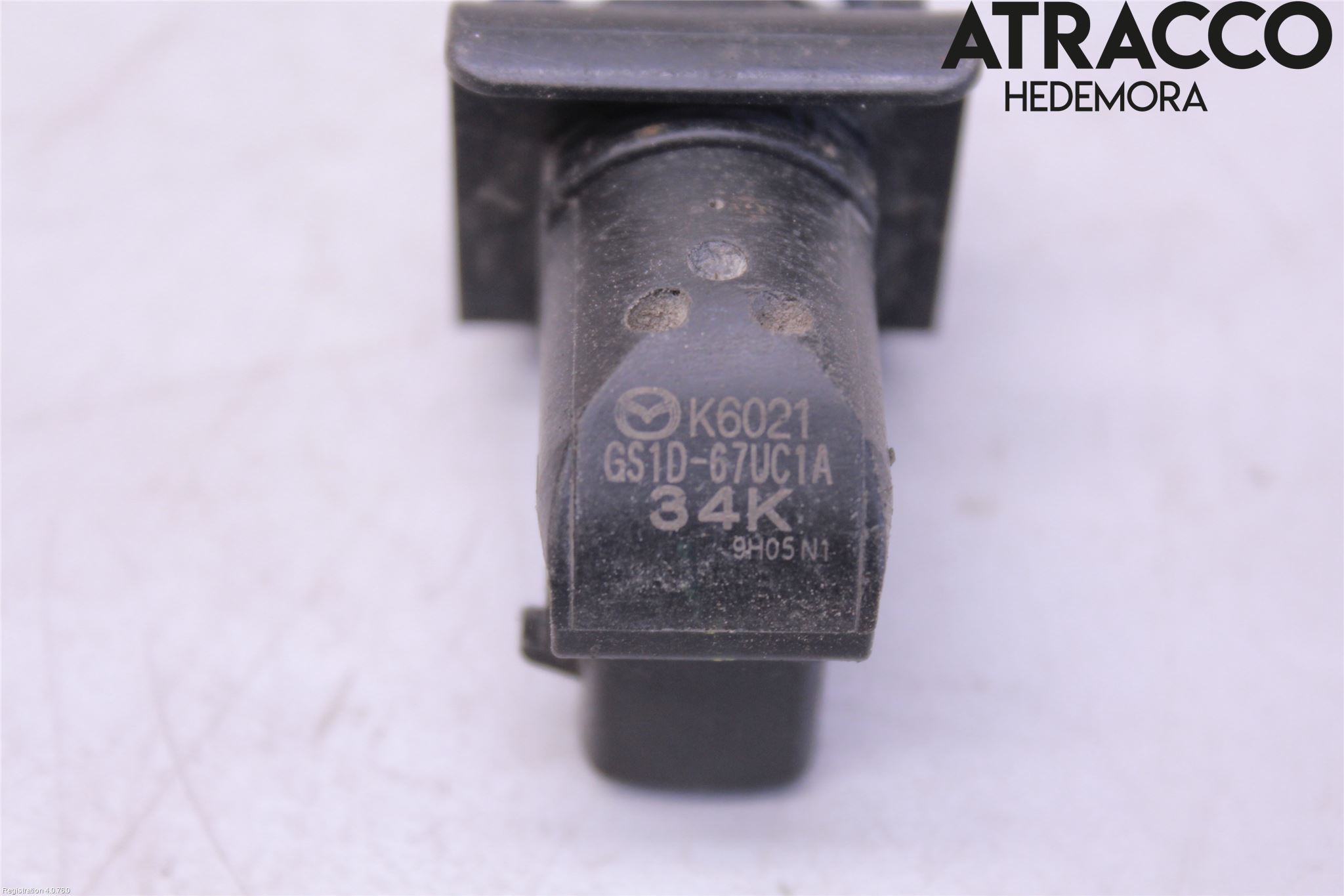 Mazda 3 II 09-13 Sensor Ryggesensor