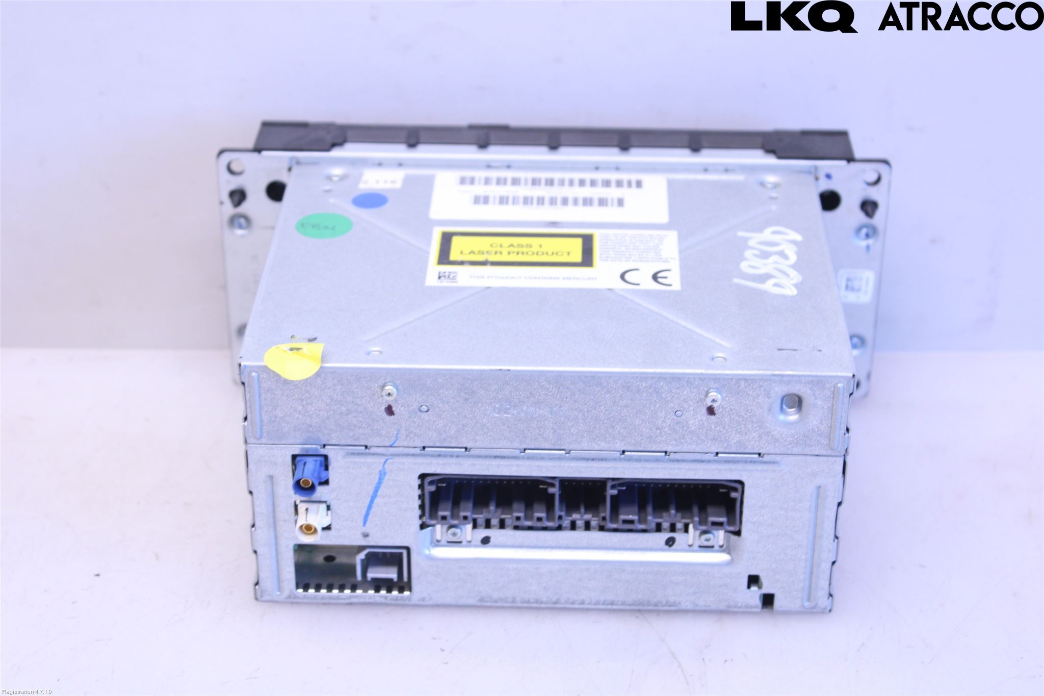Lancia VOYAGER Stereo Radio Med Cd