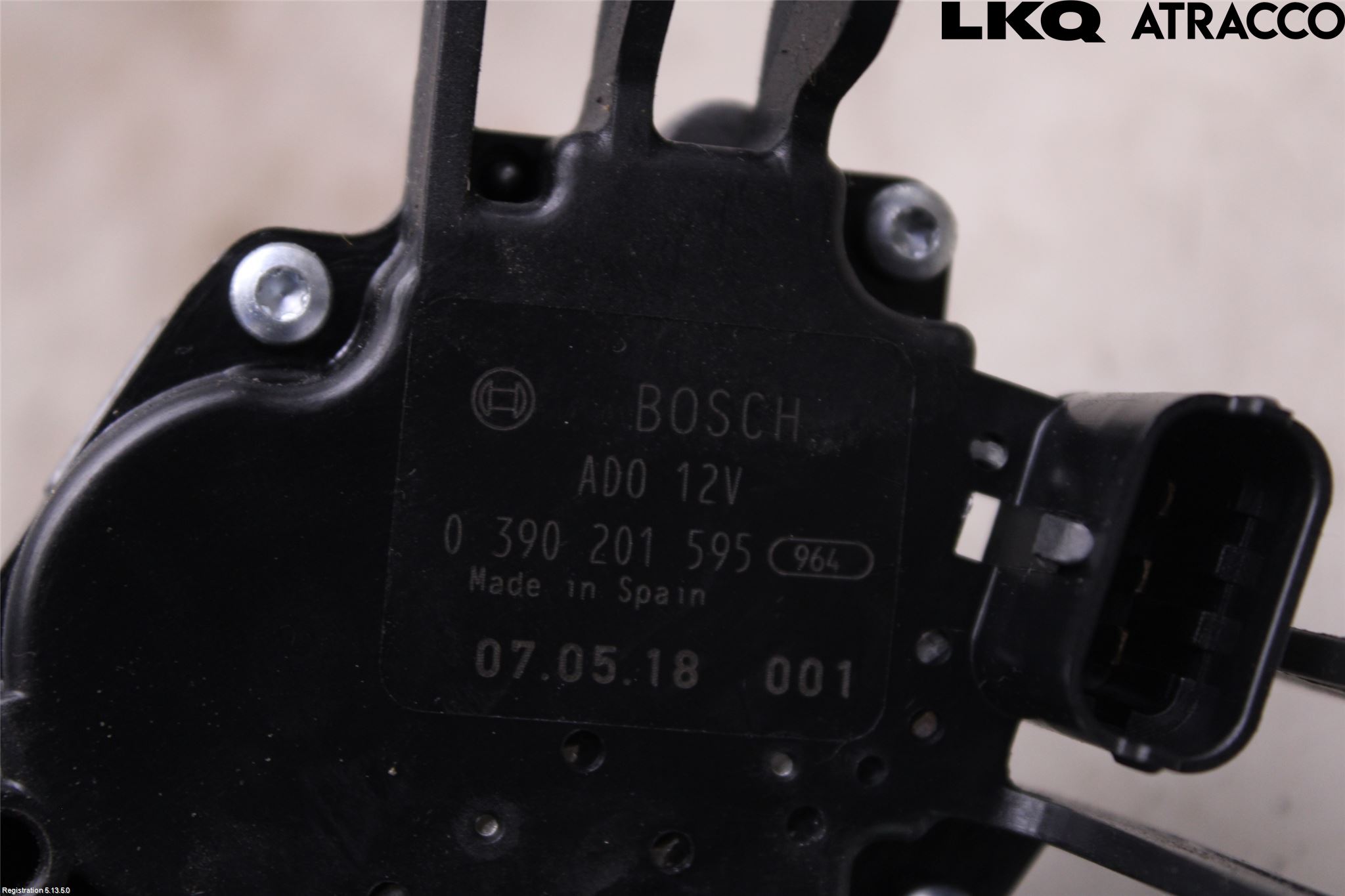Saab 9-3 VER 2 Viskermotor Bakluke
