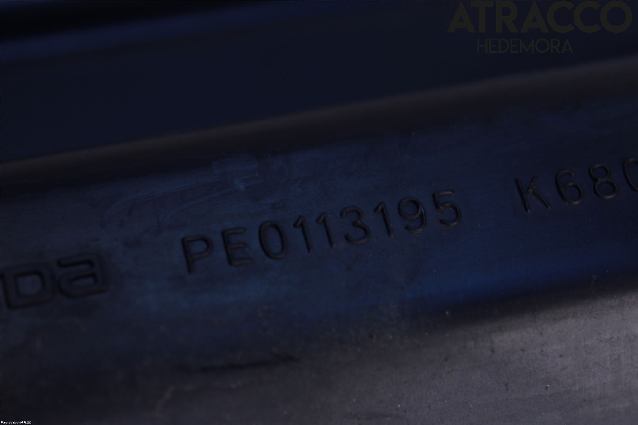 Mazda CX-5 17- Luftfilter Boks