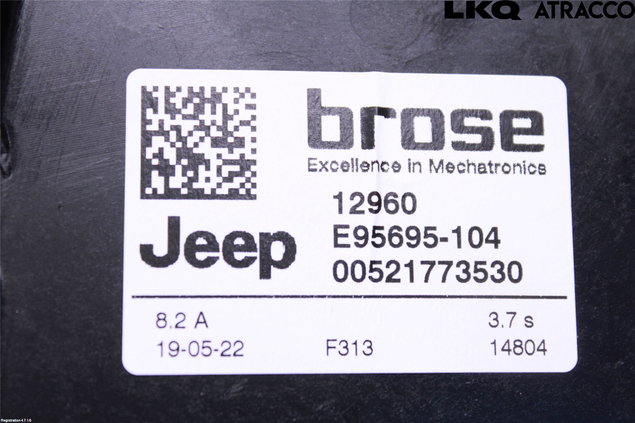 Jeep COMPASS Vindusheis El Komp