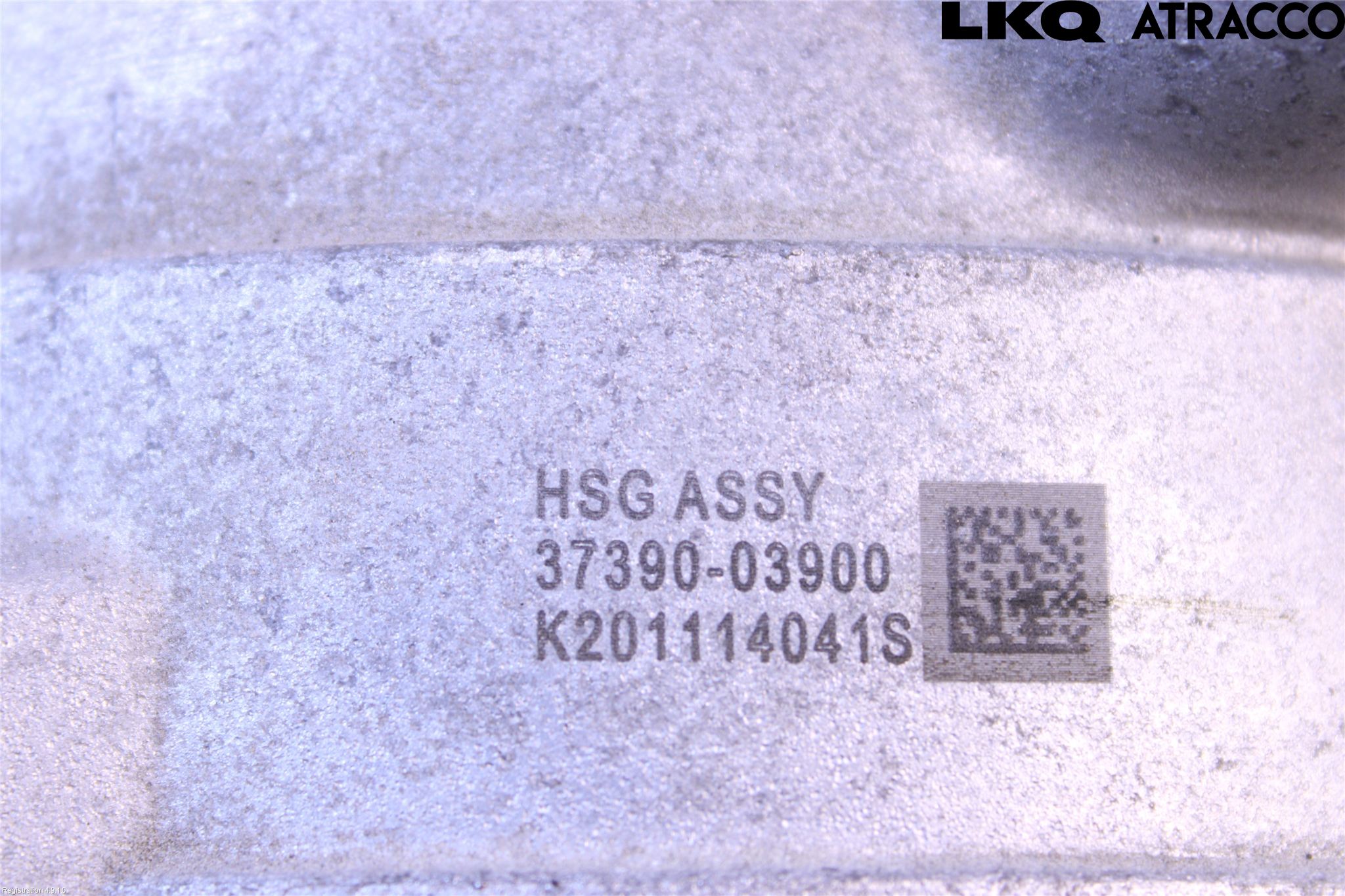 Kia XCEED 19- Dynamo-Startmotor Hybrid