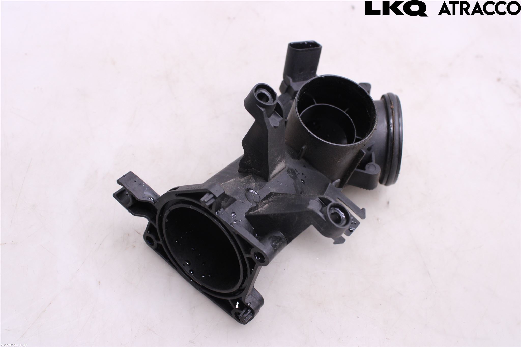 Volkswagen VW PASSAT 05-11 Intercooler Rør-Slange