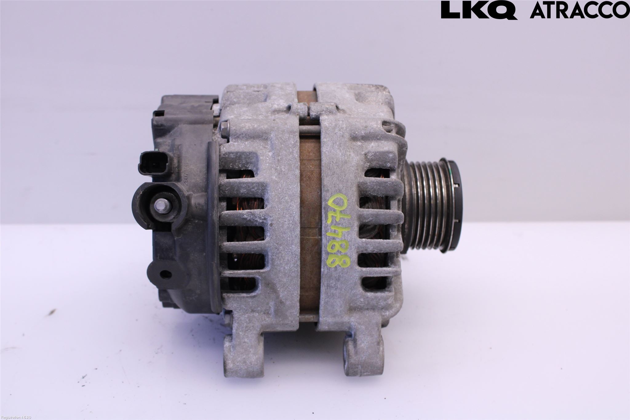 Citroen BERLINGO 08-18 Dynamo