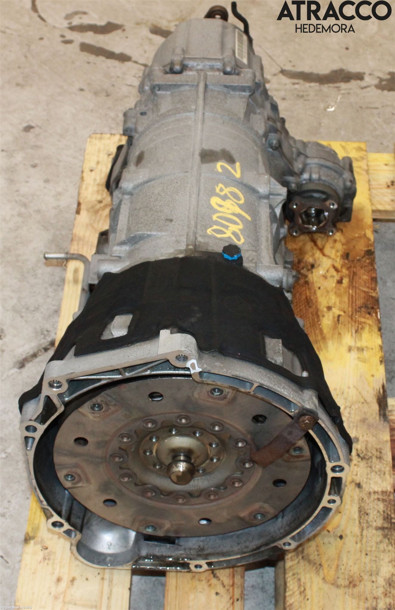 BMW 3 F30/F31/F80 12-19 Gearkasse Automat