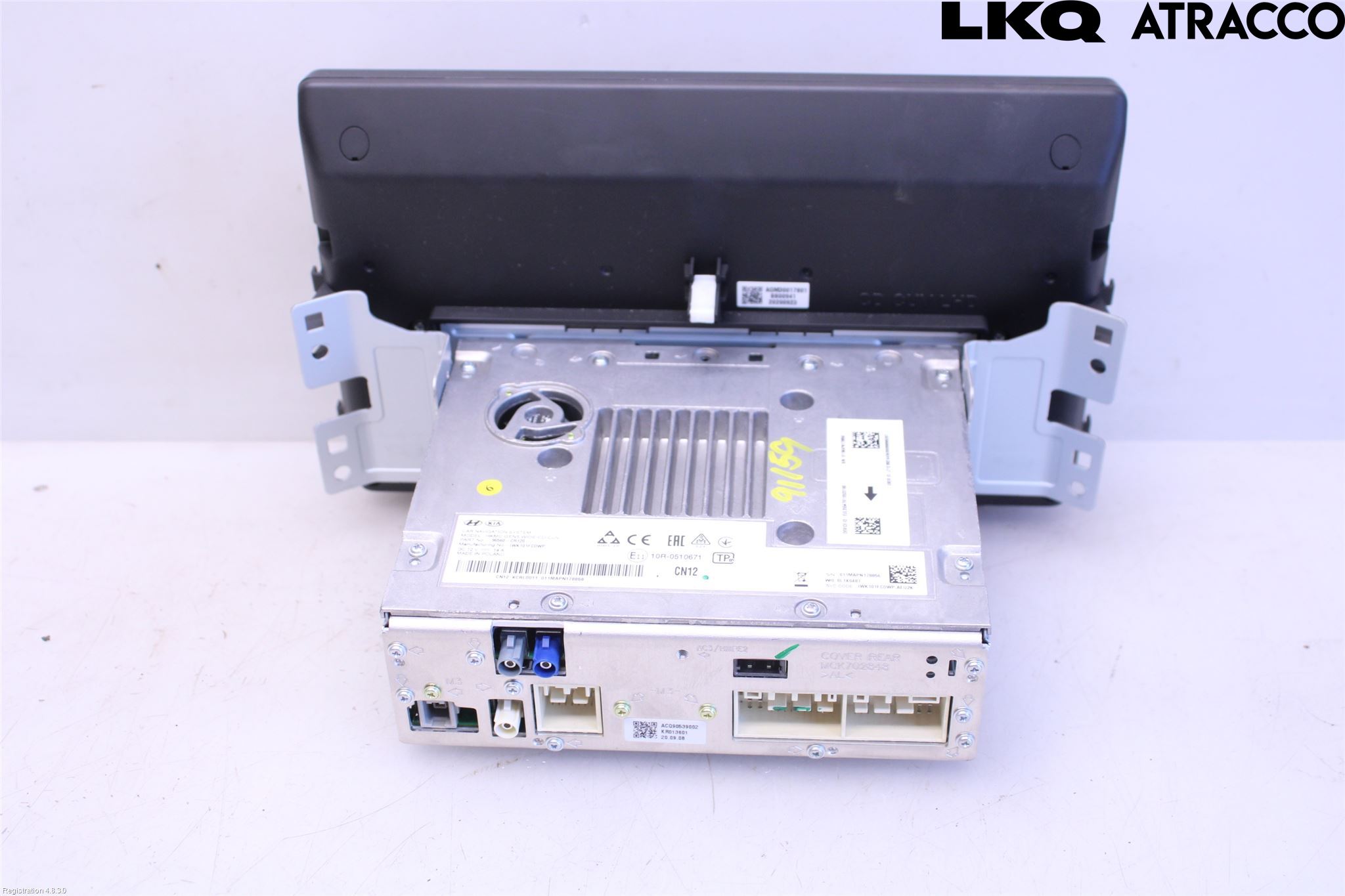 Kia CEED/CEED SW 19- Stereo Radio Med Cd