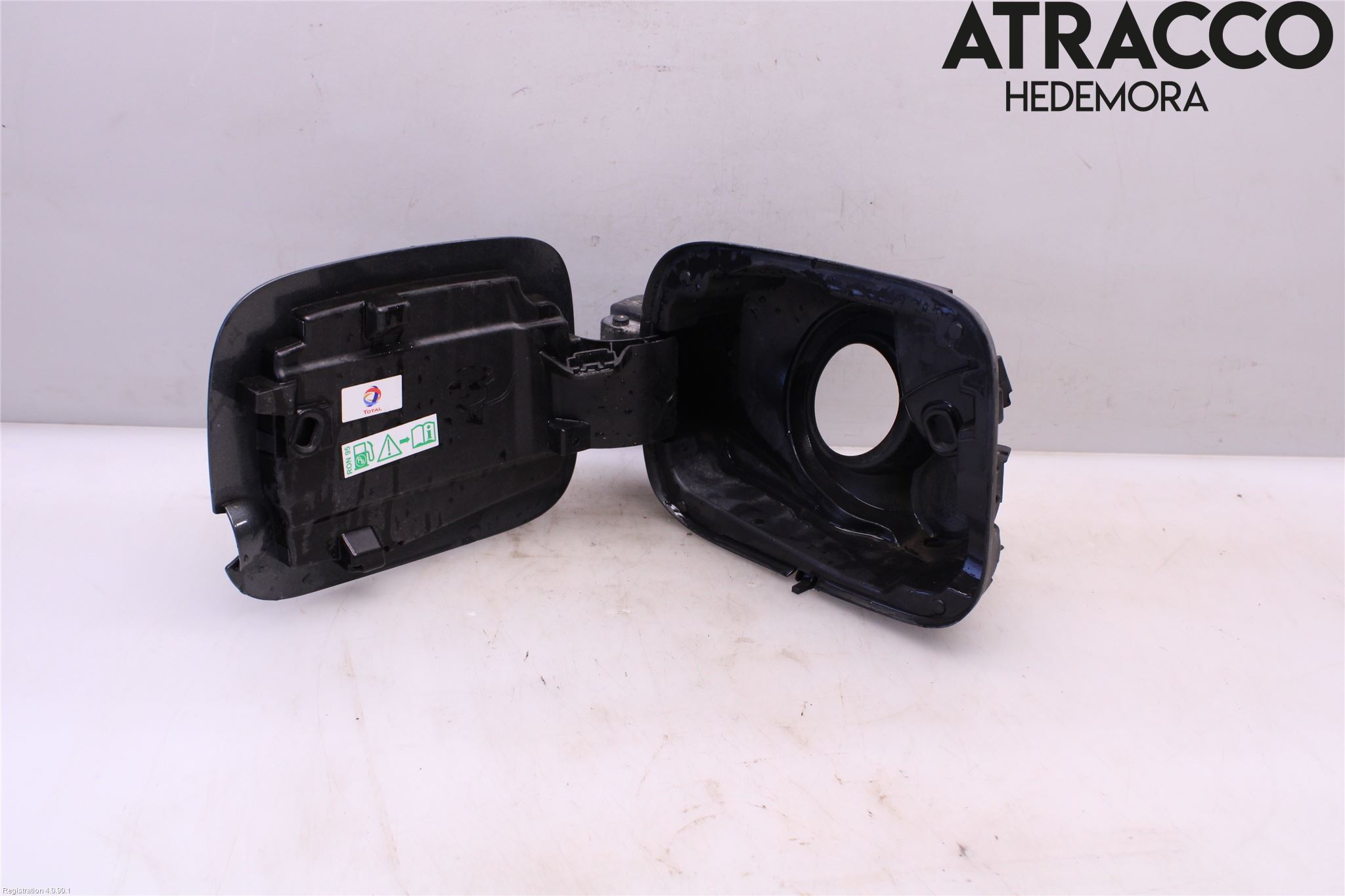 Citroen C3 10-17 Drivstoff Tankluke