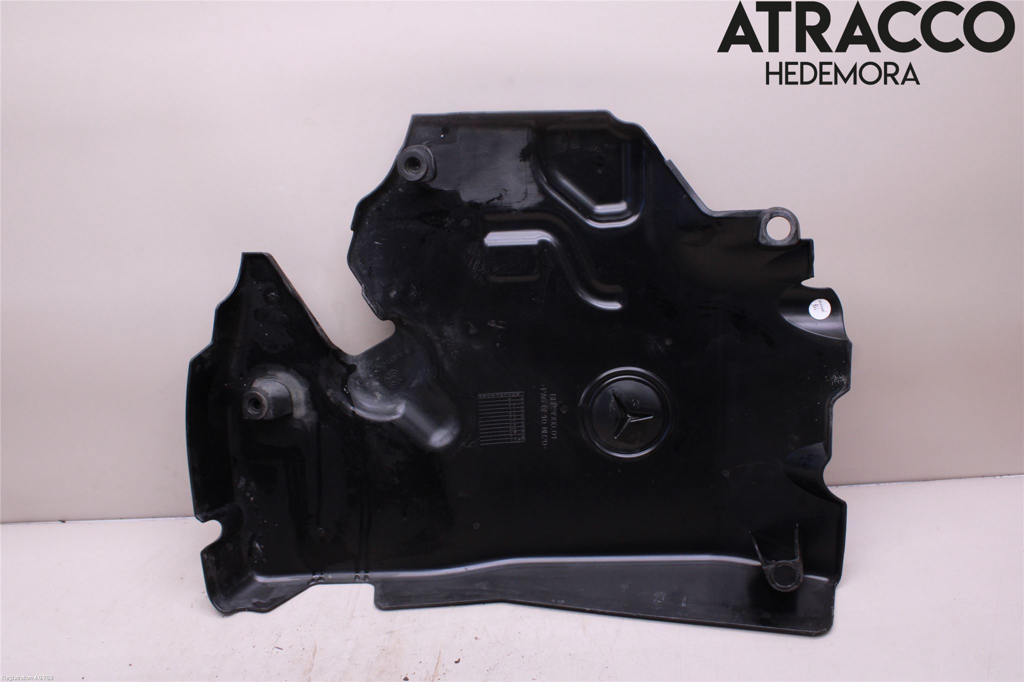 Mercedes-Benz MB SPRINTER (W906) 06-18 Motor Deksel Over Motor