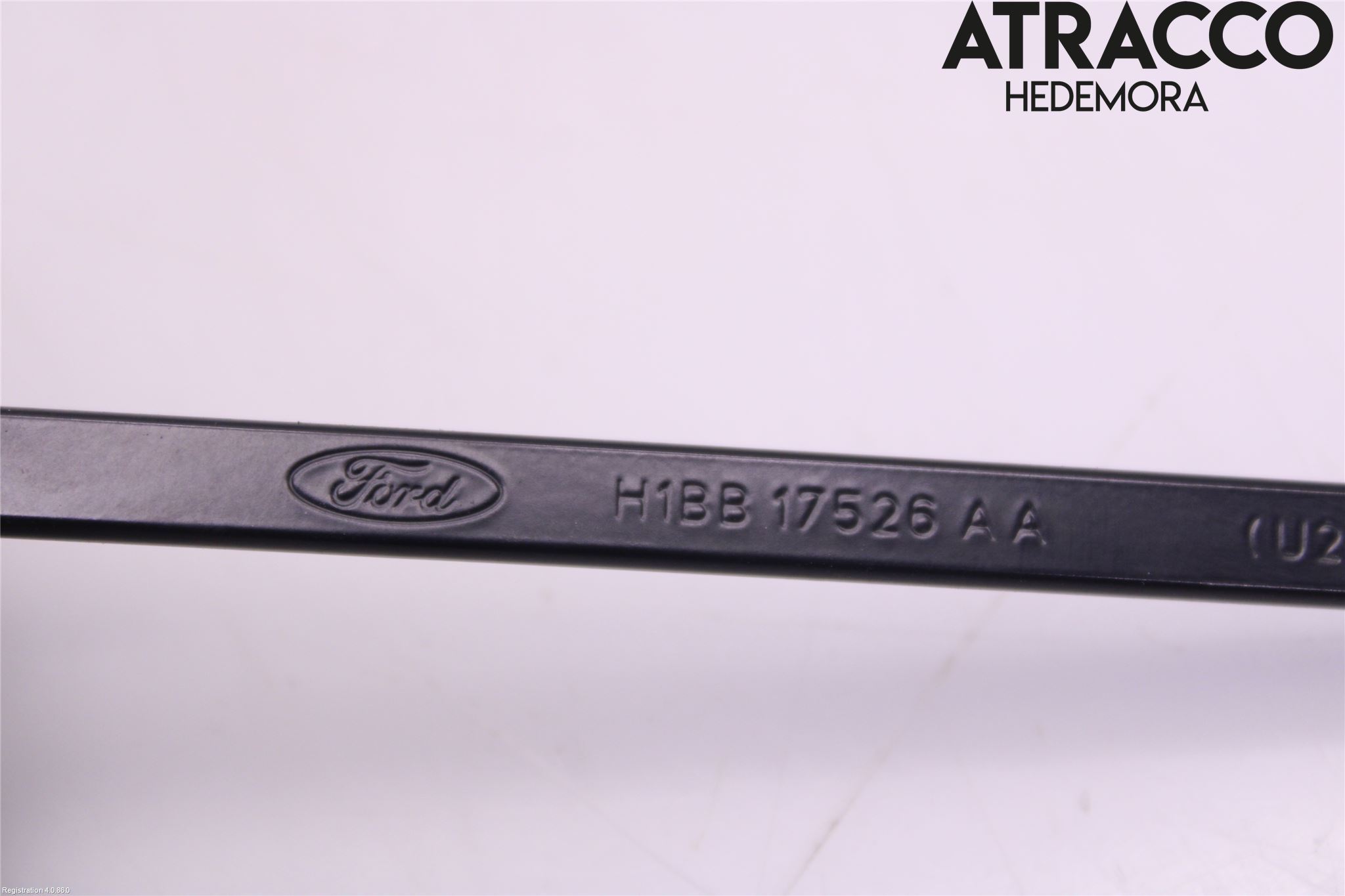 Ford FIESTA (VII) 18-23 Viskerarm-Armer Frontrute