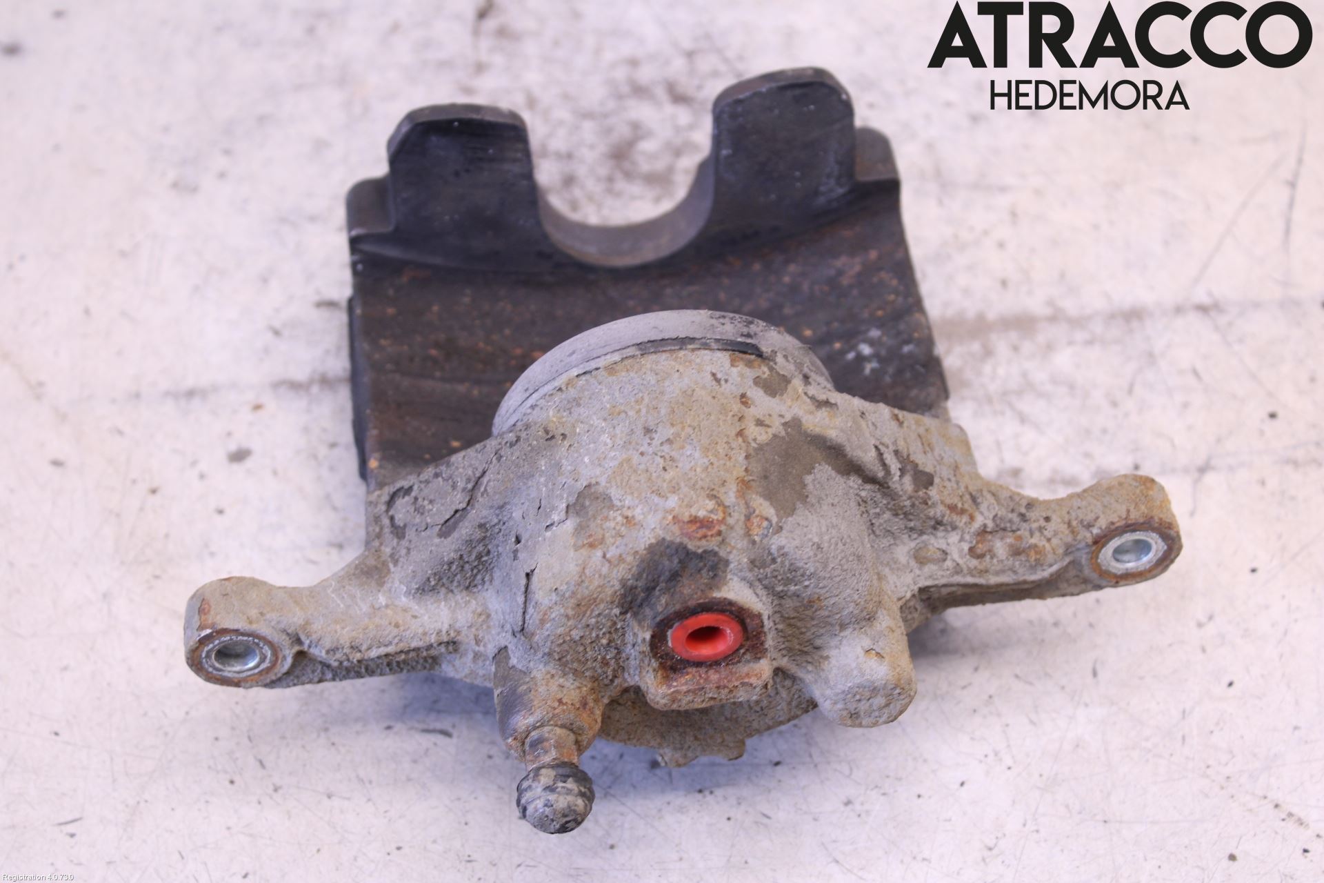 Opel ASTRA J 10-15 Bremsecaliper Foran Høyre