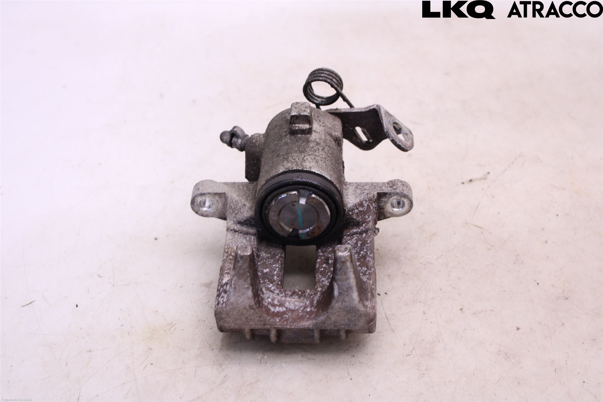 Volkswagen VW POLO 10-17 Bremsecaliper Bak Høyre