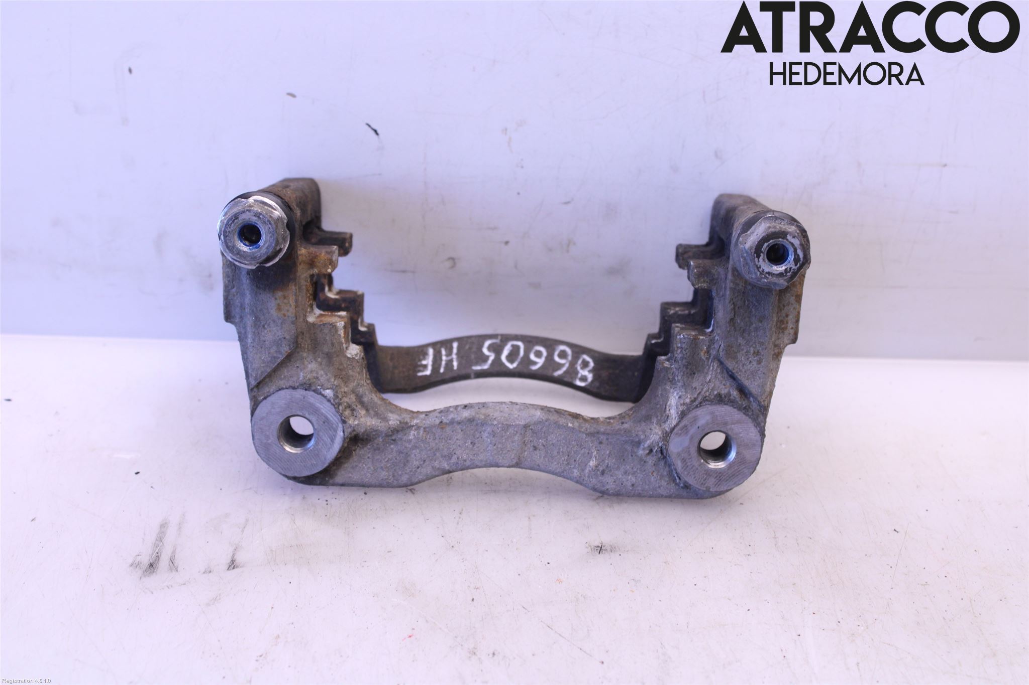 BMW 5 G30/G31/F90 17-23 Bremsecaliper Feste Holder