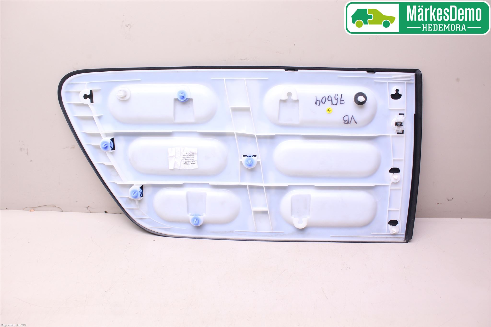 Citroen C4 CACTUS 14-20 List Venstre Side