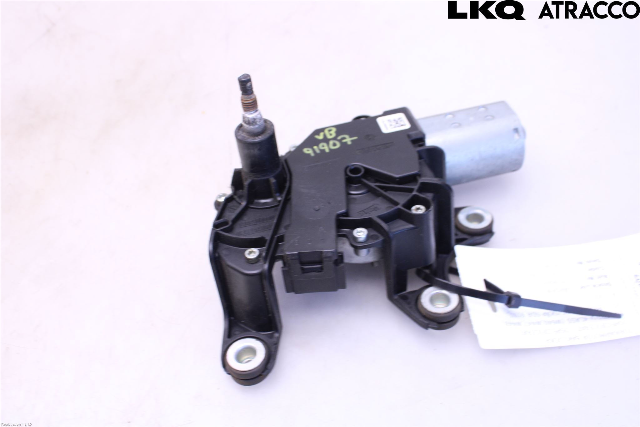 Mercedes-Benz MB VITO/V-KLASS (W640,W447,W448) 14- Viskermotor Bakluke