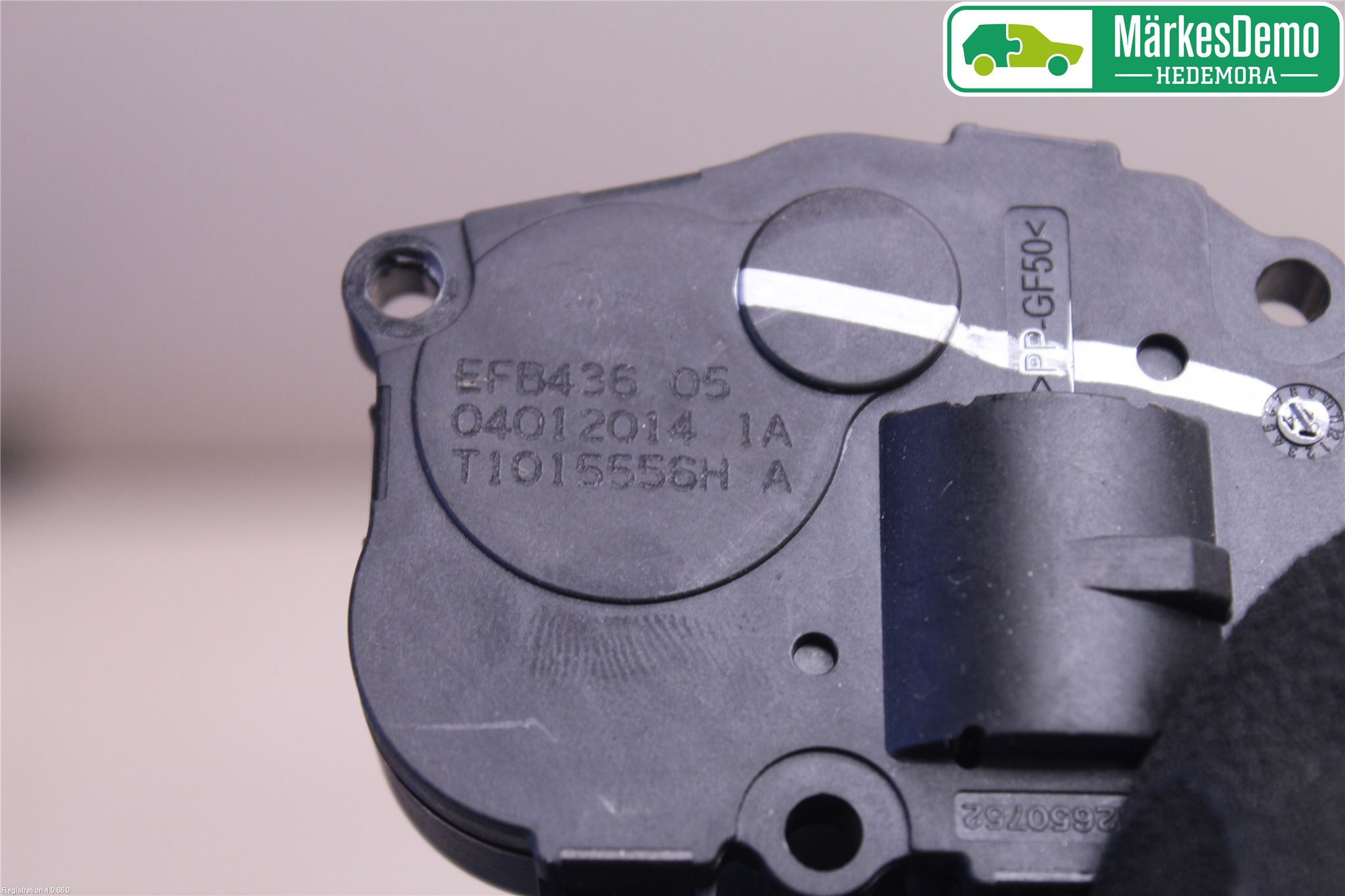 Mercedes-Benz MB GL/GLS-KLASS (X166) 12-19 Varme Ac Regulerings Motor