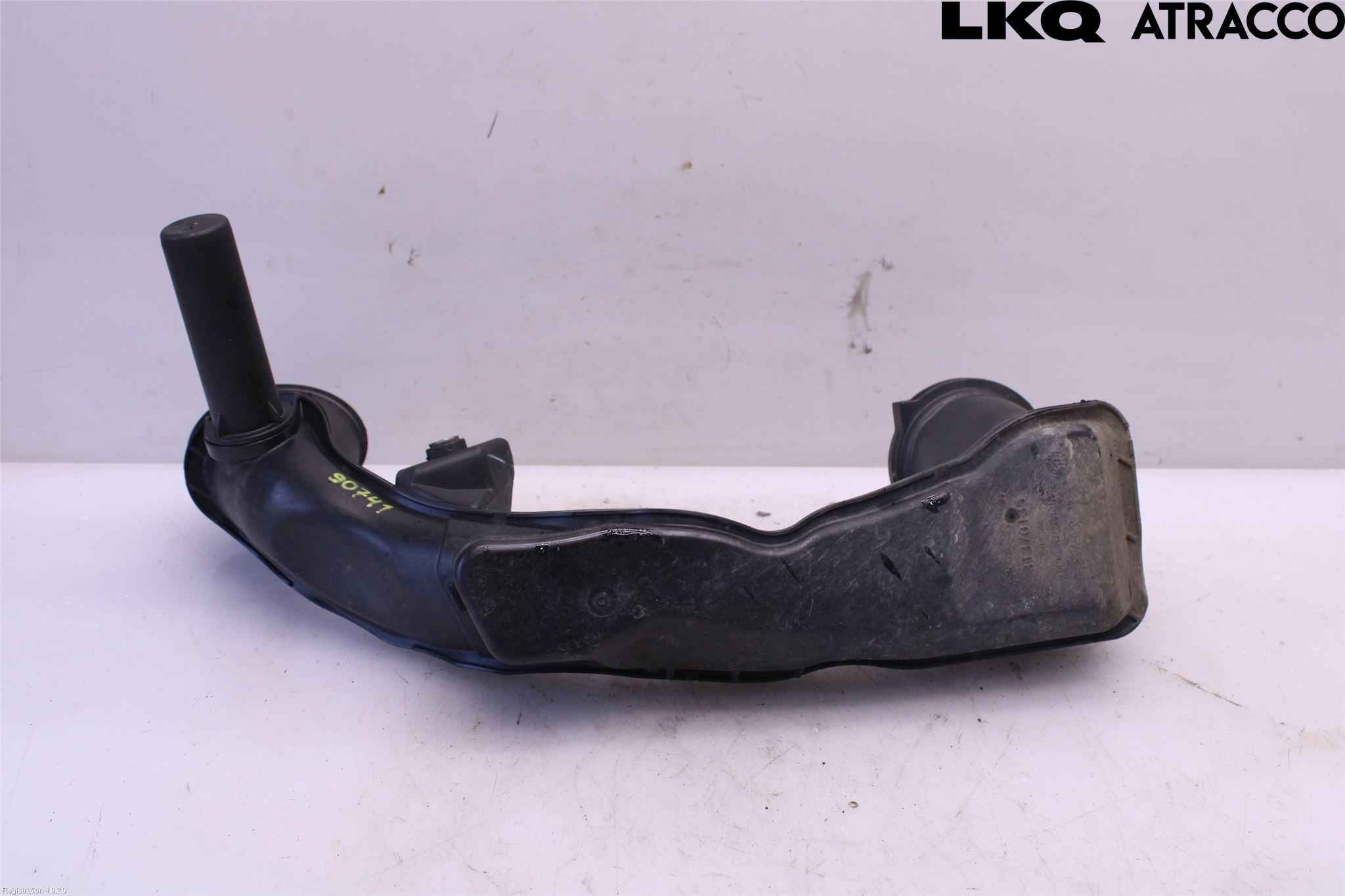 Volvo V40 CROSS COUNTRY 13-19 Inns Gummibelg - Slange
