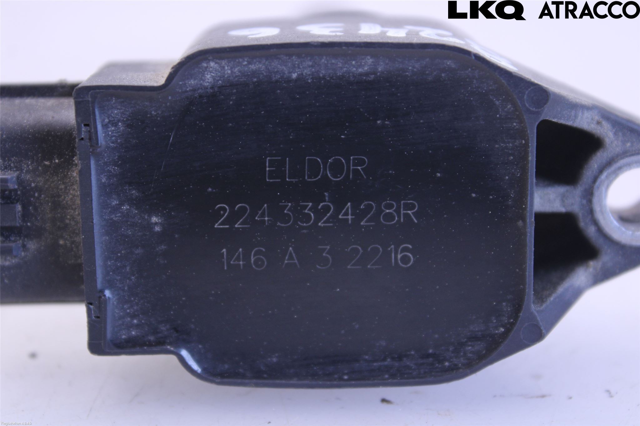 Nissan QASHQAI 14-17 Coil
