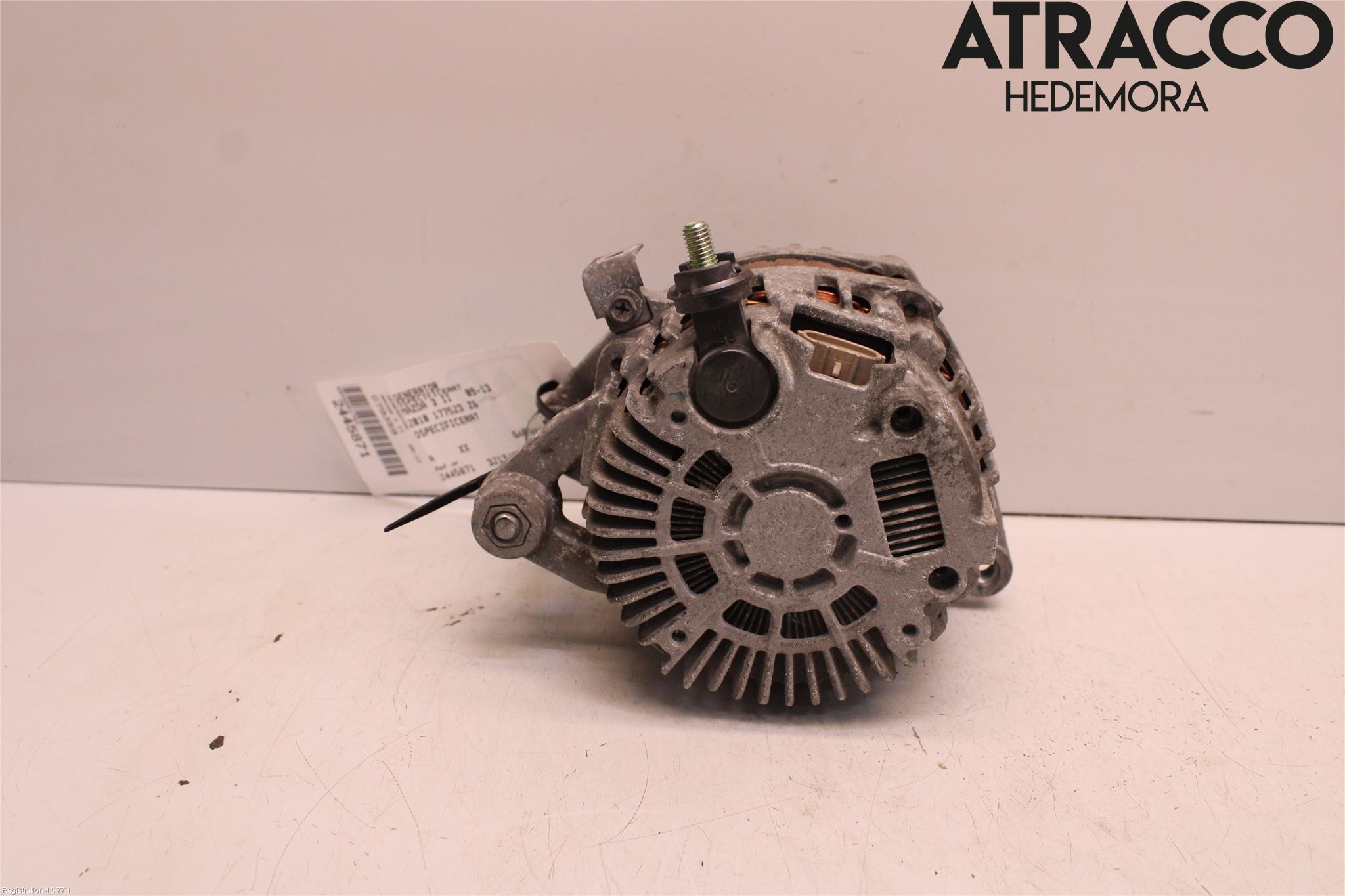 Mazda 3 II 09-13 Dynamo