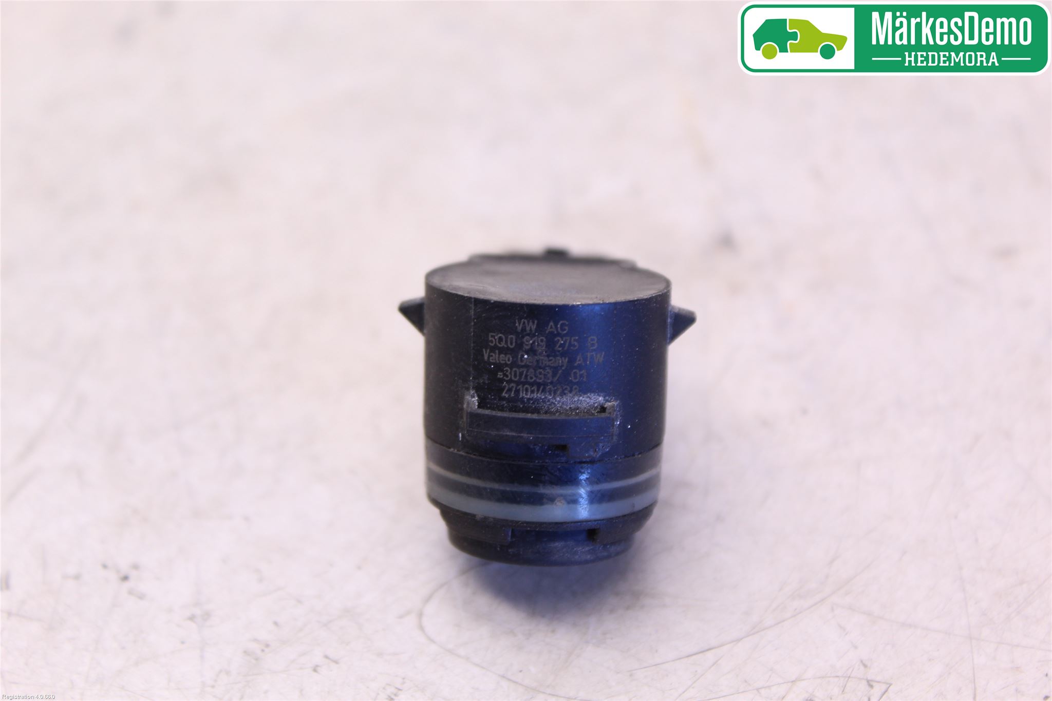 Volkswagen VW GOLF / E-GOLF VII 13-20 Sensor Ryggesensor