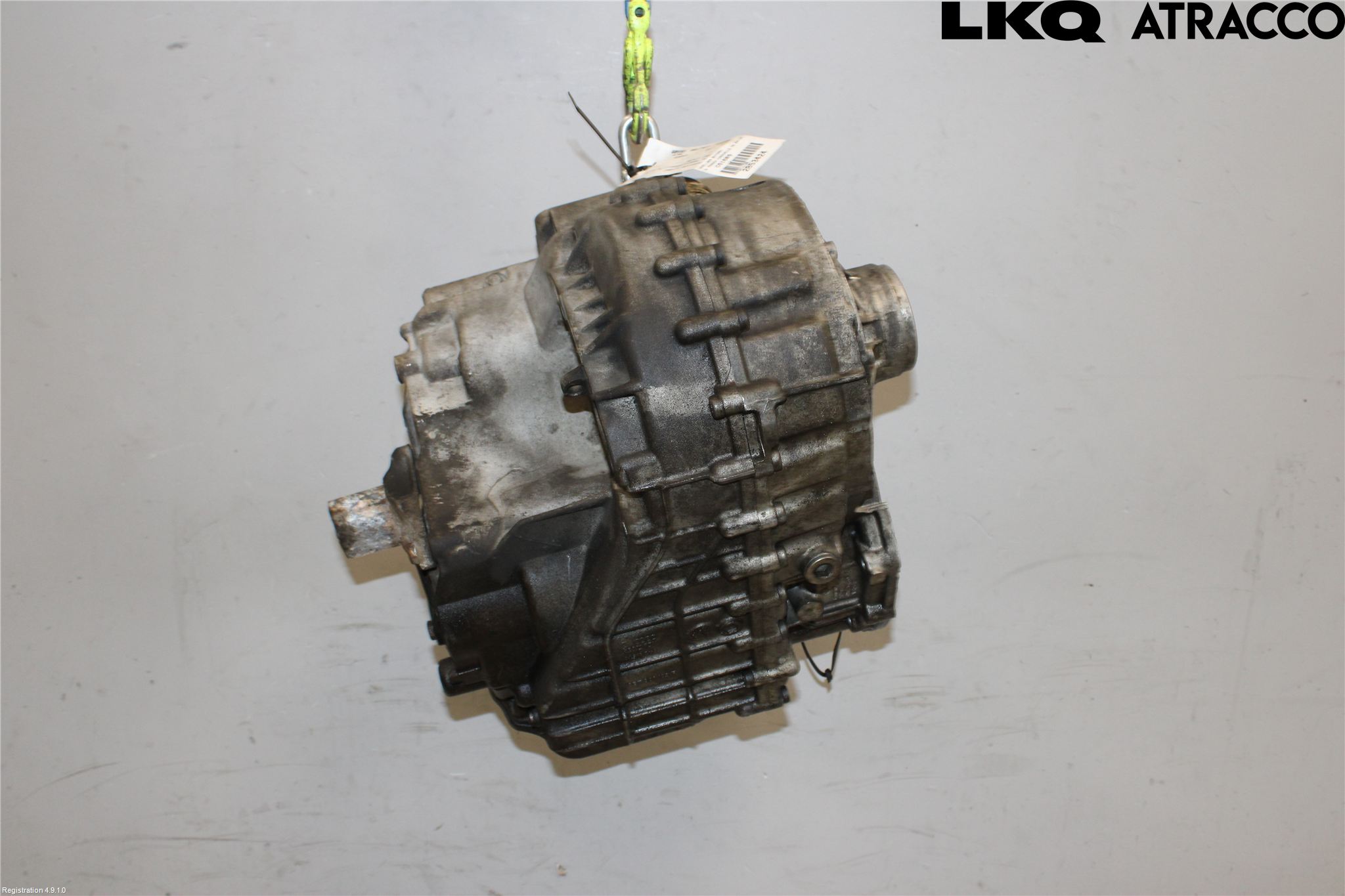 Volkswagen VW TRANSP/CARAVELLE (T5) 04-15 Gearkasse Automat