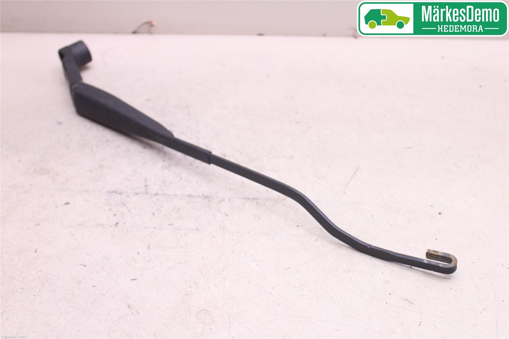 Hyundai i20 PB 09-14 Viskerarm-Armer Frontrute