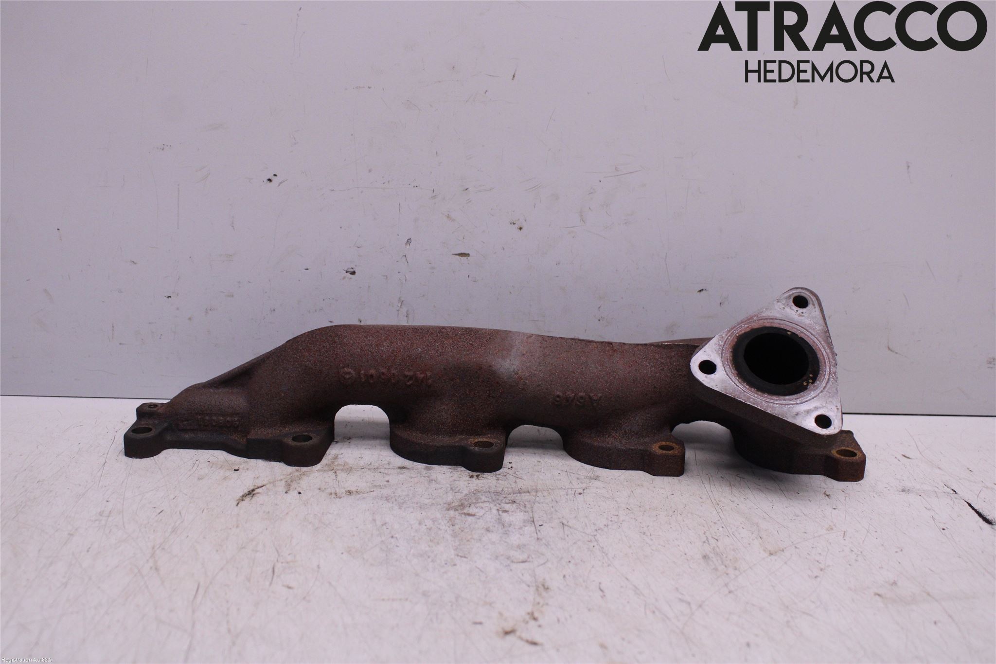 Mercedes-Benz MB E-KLASS (W211) 02-09 Eksosmanifold