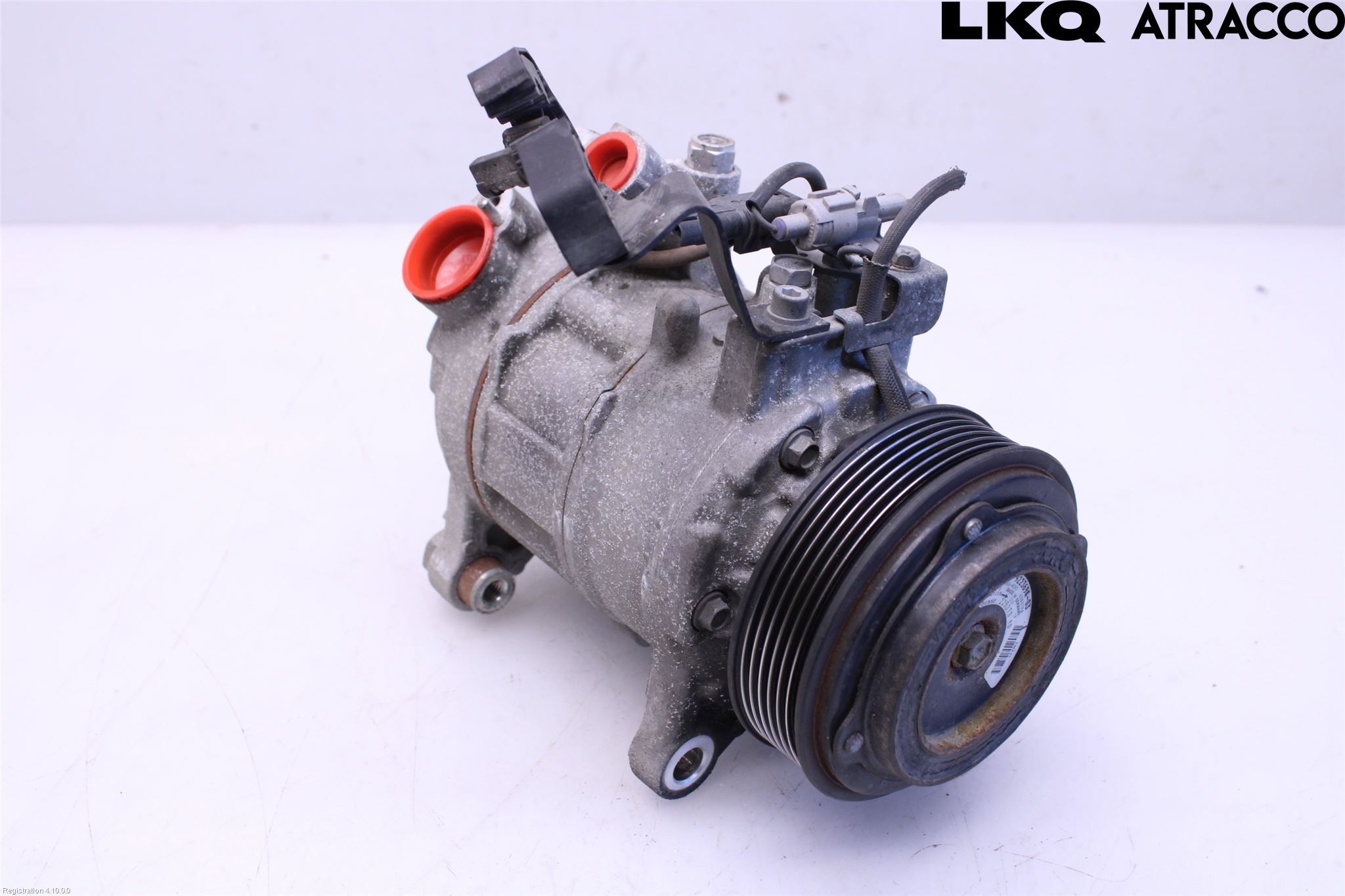 BMW 5 F10/F11/F18 09-17 Varme Ac Kompressor