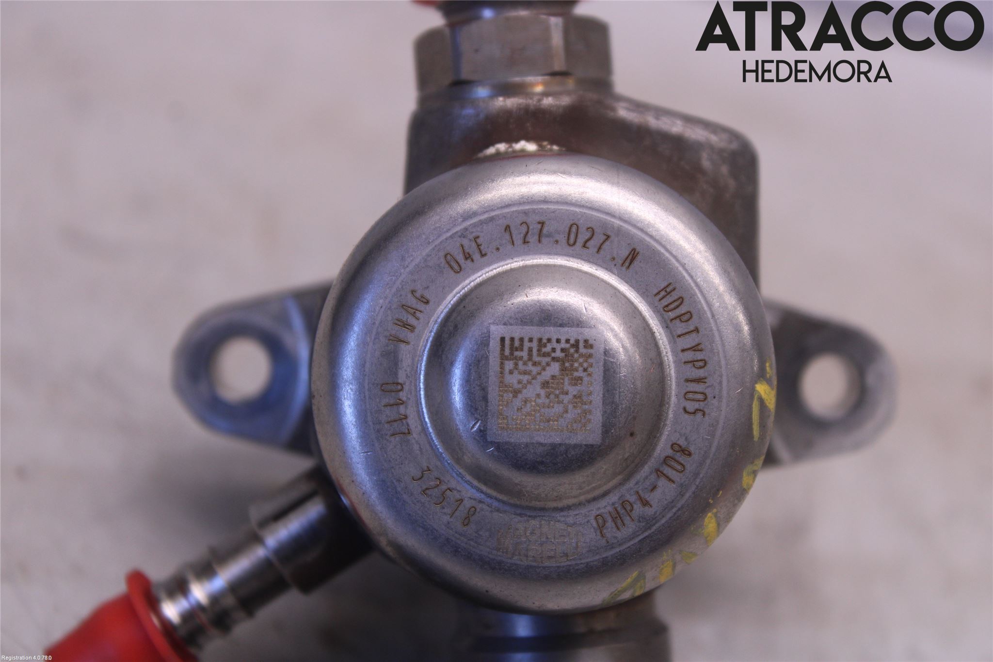 Volkswagen VW GOLF / E-GOLF VII 13-20 Drivstoffpumpe Mekanisk