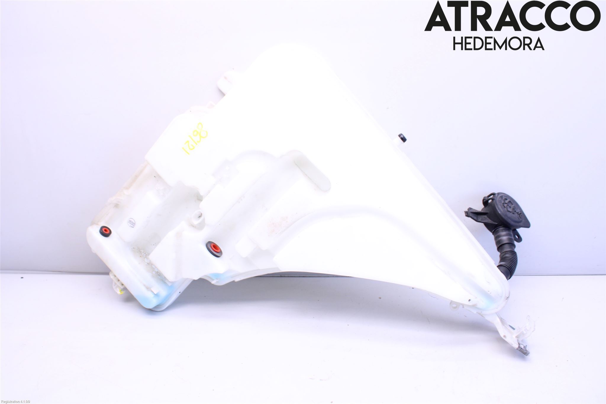 BMW 4 F32/F33/F82/F83 13-20 Spylerbeholder Frontrute-Lykte